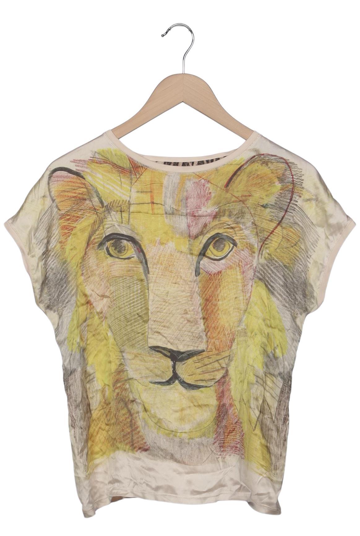 

Marc Cain Damen T-Shirt, beige, Gr. 42