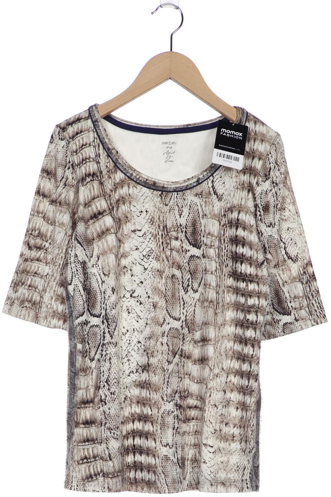 

Marc Cain Damen T-Shirt, braun