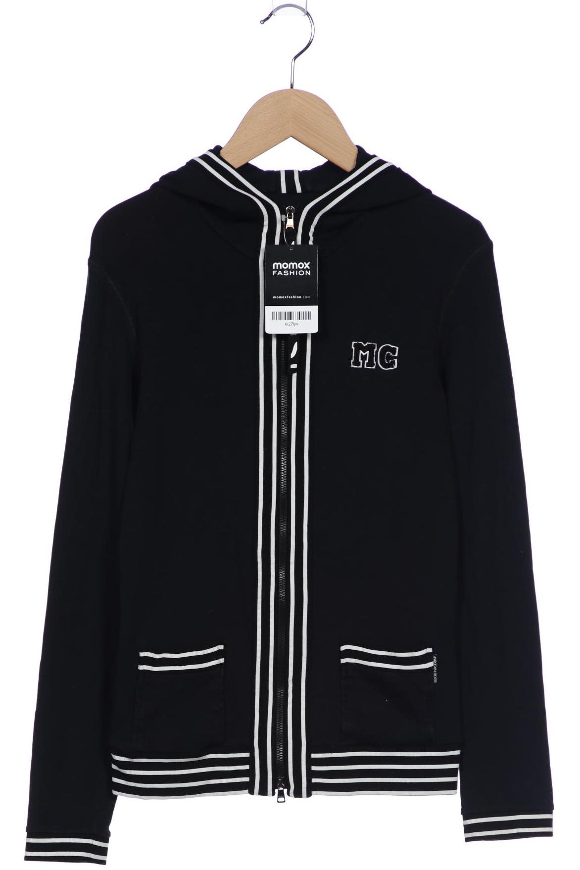 

Marc Cain Damen Kapuzenpullover, schwarz, Gr. 38