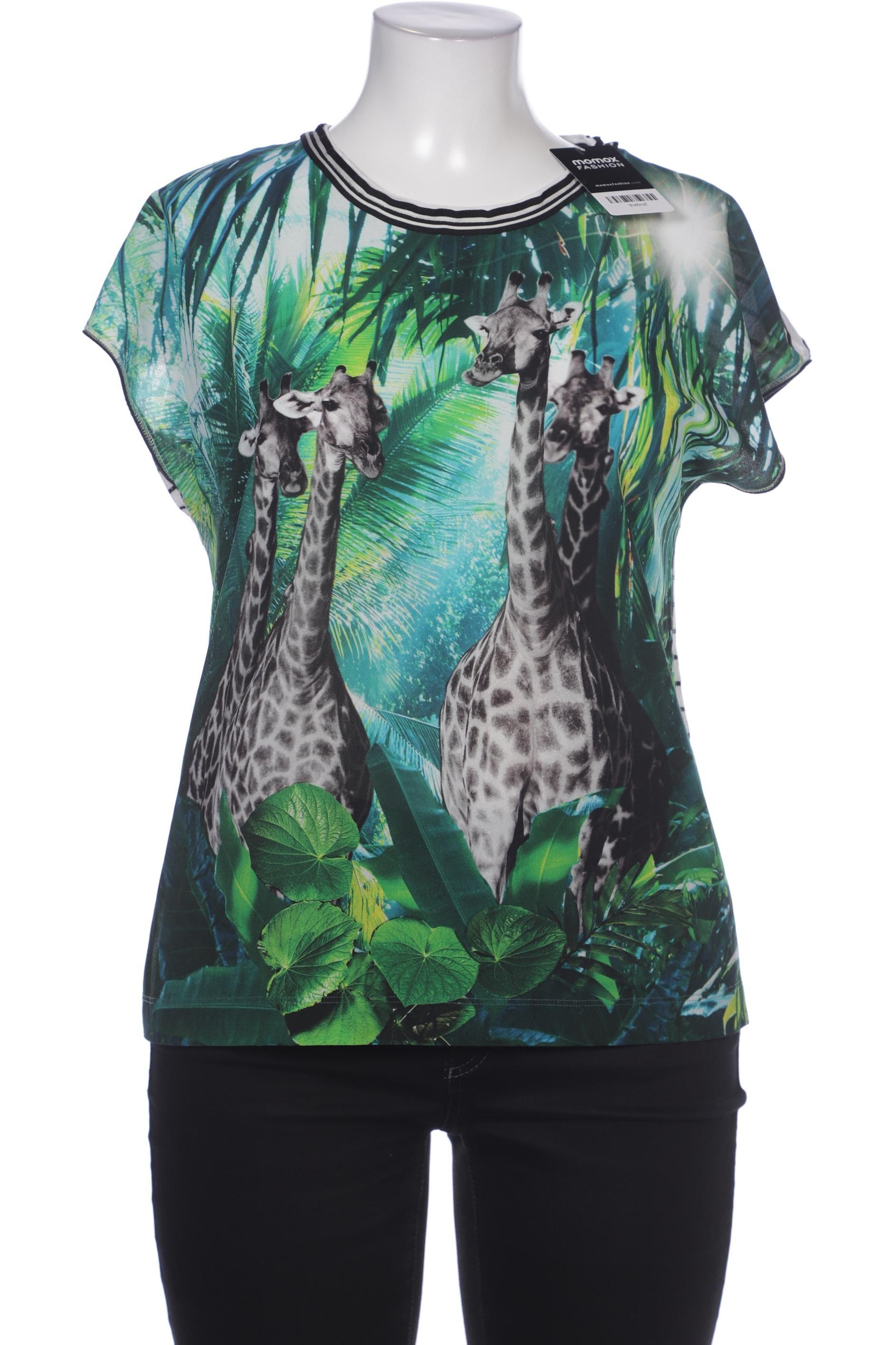 

Marc Cain Damen T-Shirt, grün, Gr. 42