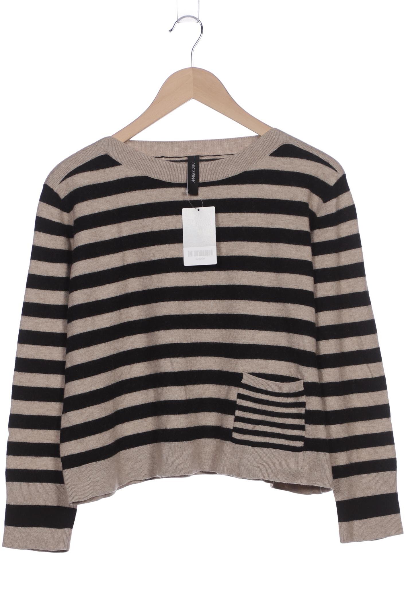 

Marc Cain Damen Pullover, schwarz, Gr. 44