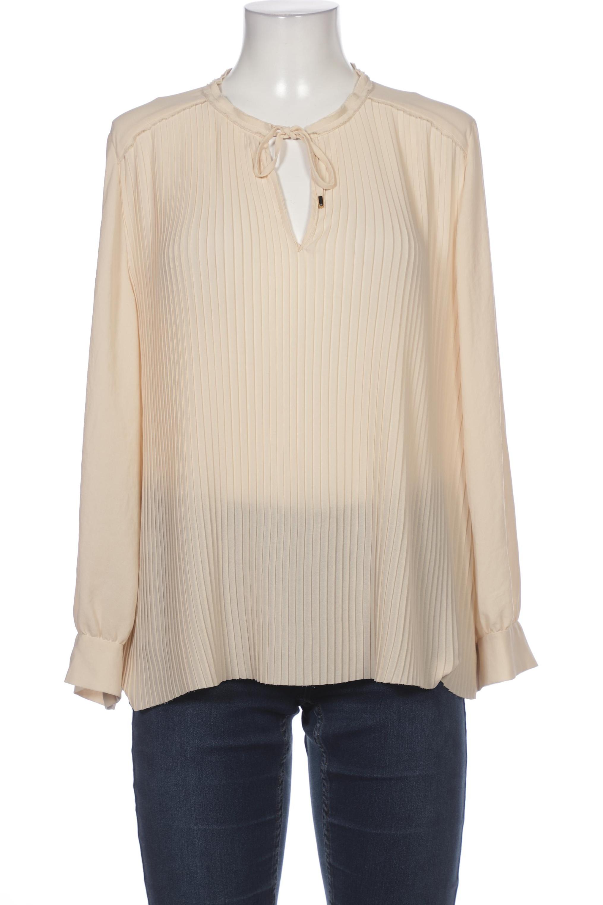 

Marc Cain Damen Bluse, beige
