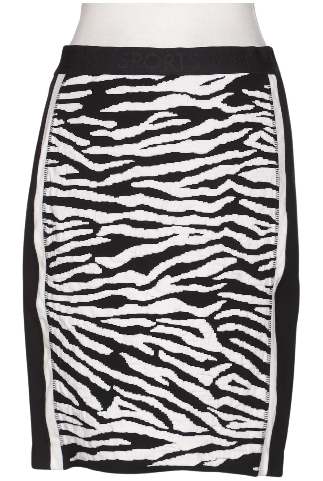 

Marc Cain Damen Rock, mehrfarbig, Gr. 36