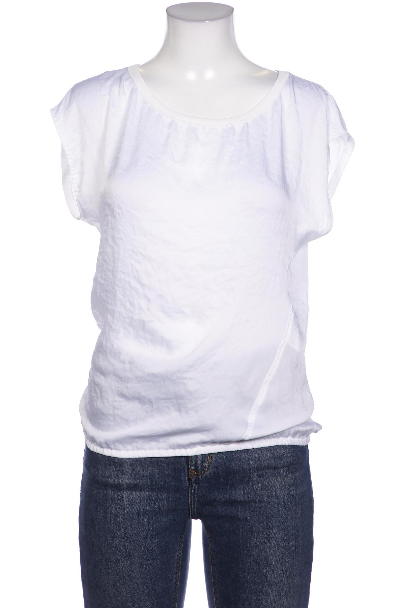 

Marc Cain Damen Bluse, weiß