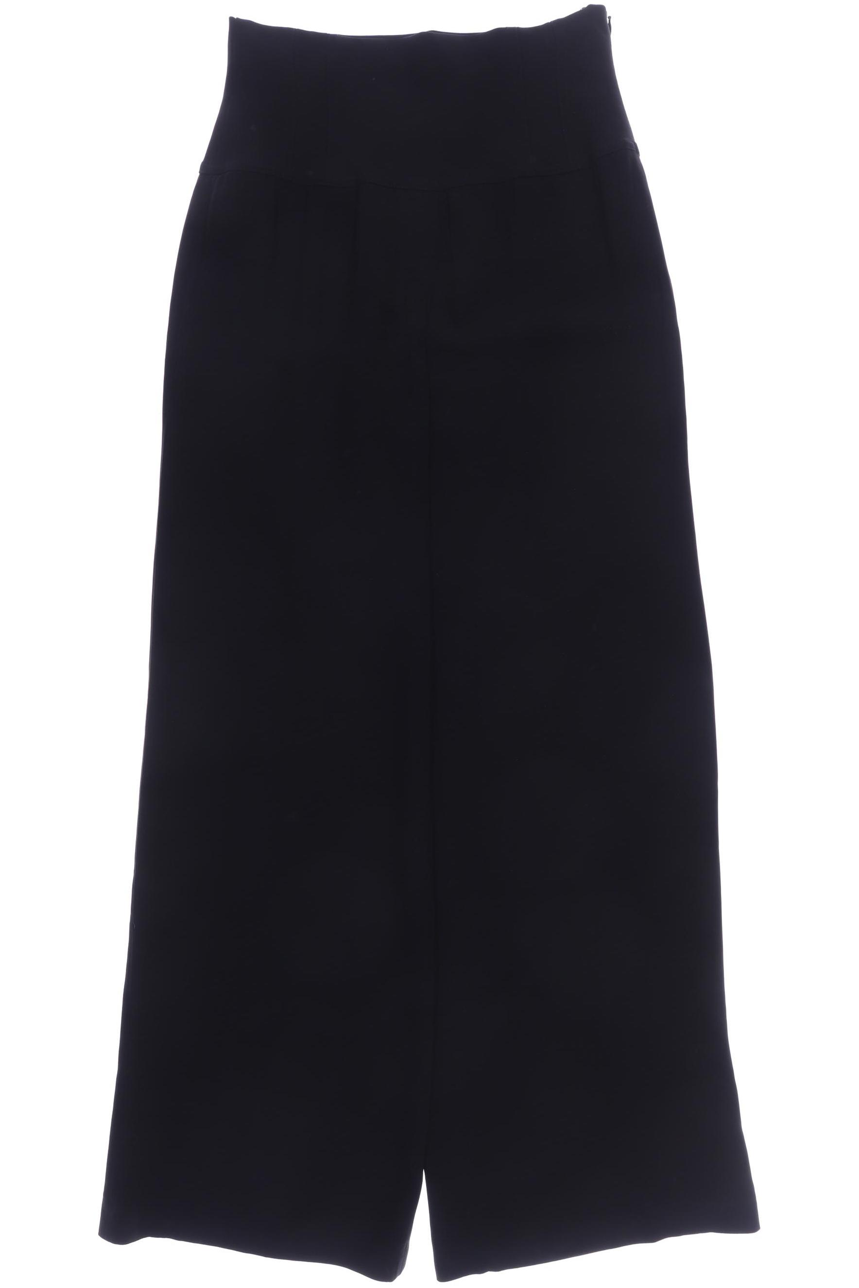 

Marc Cain Damen Stoffhose, schwarz