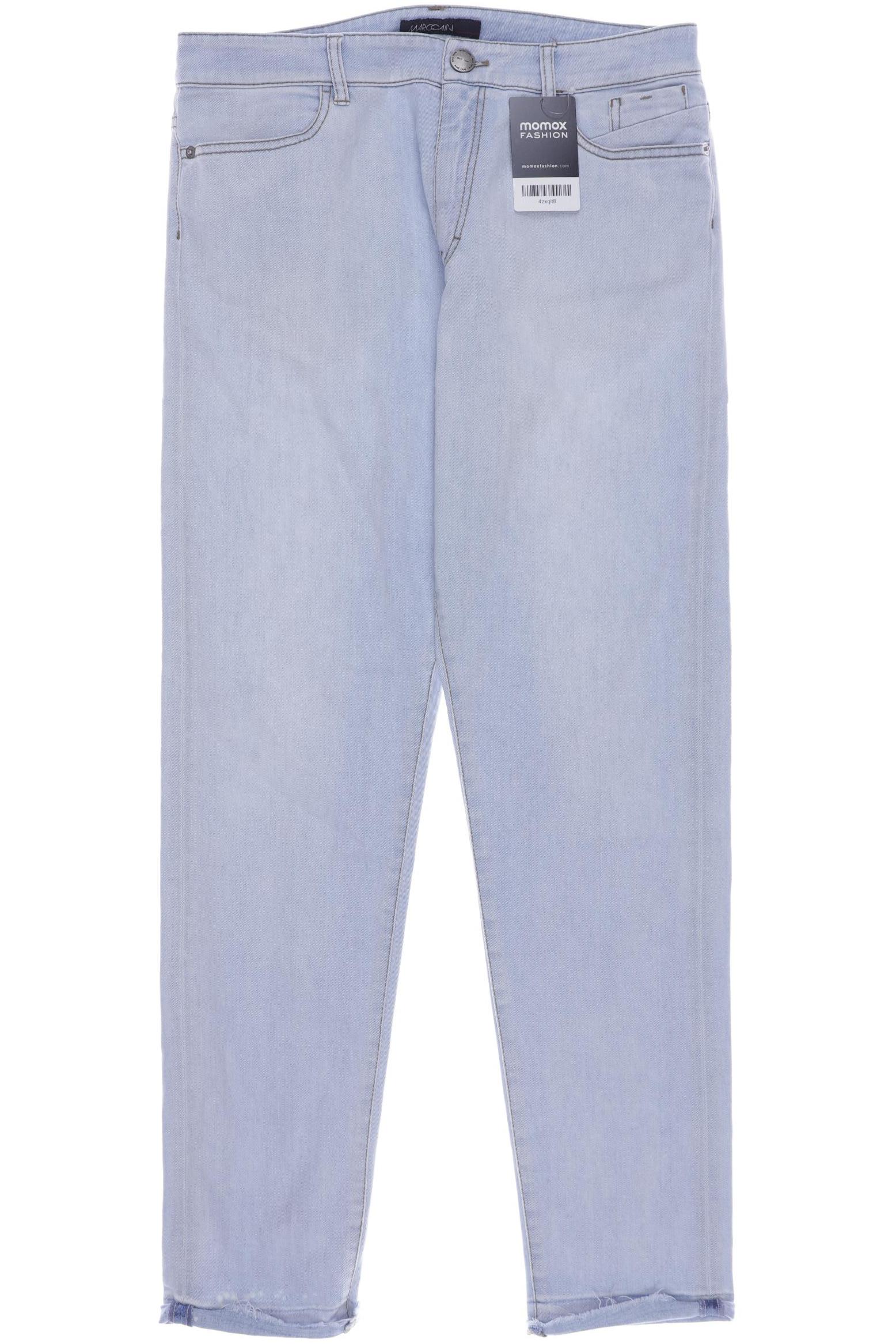 

Marc Cain Damen Jeans, hellblau, Gr. 38