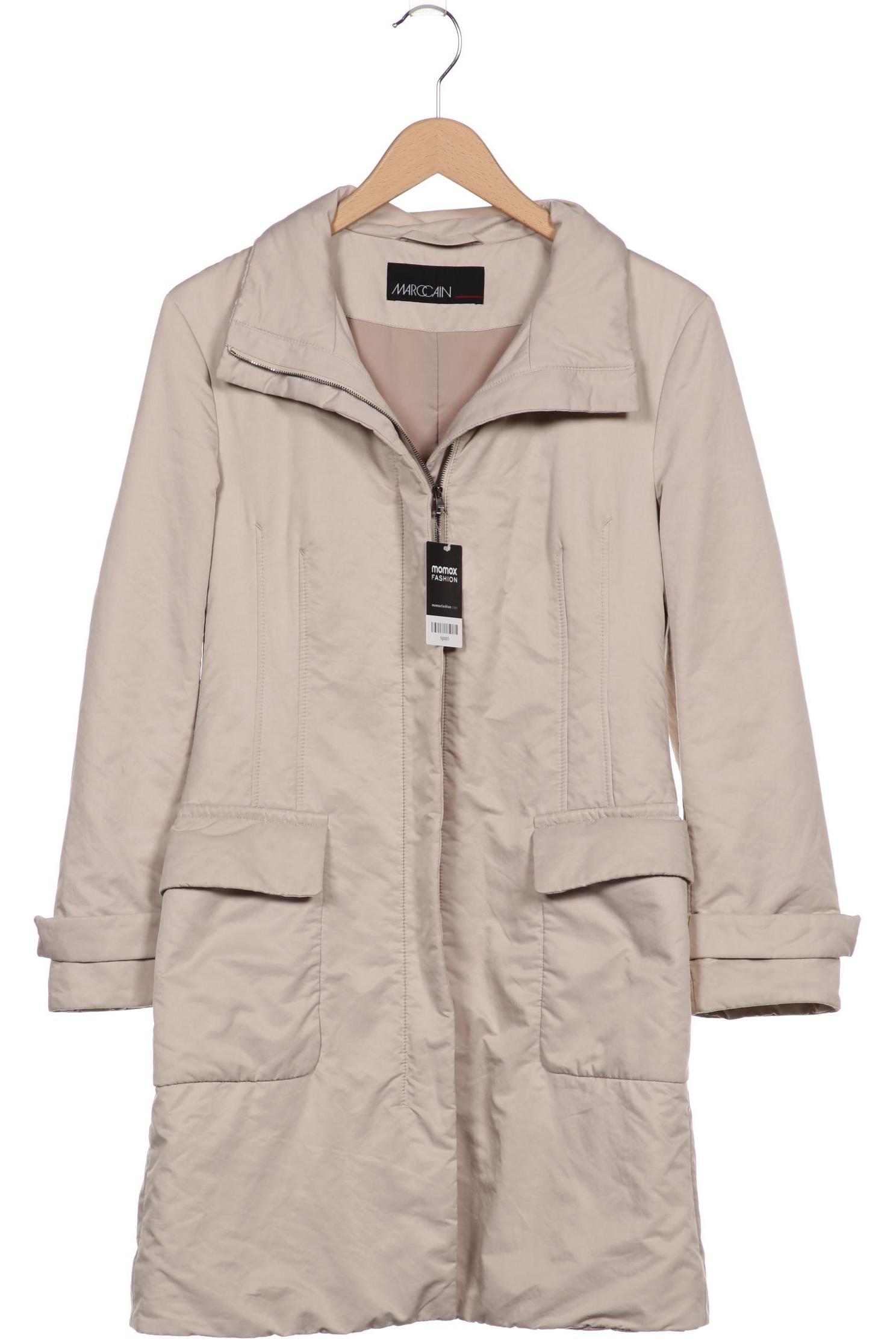 

Marc Cain Damen Mantel, beige