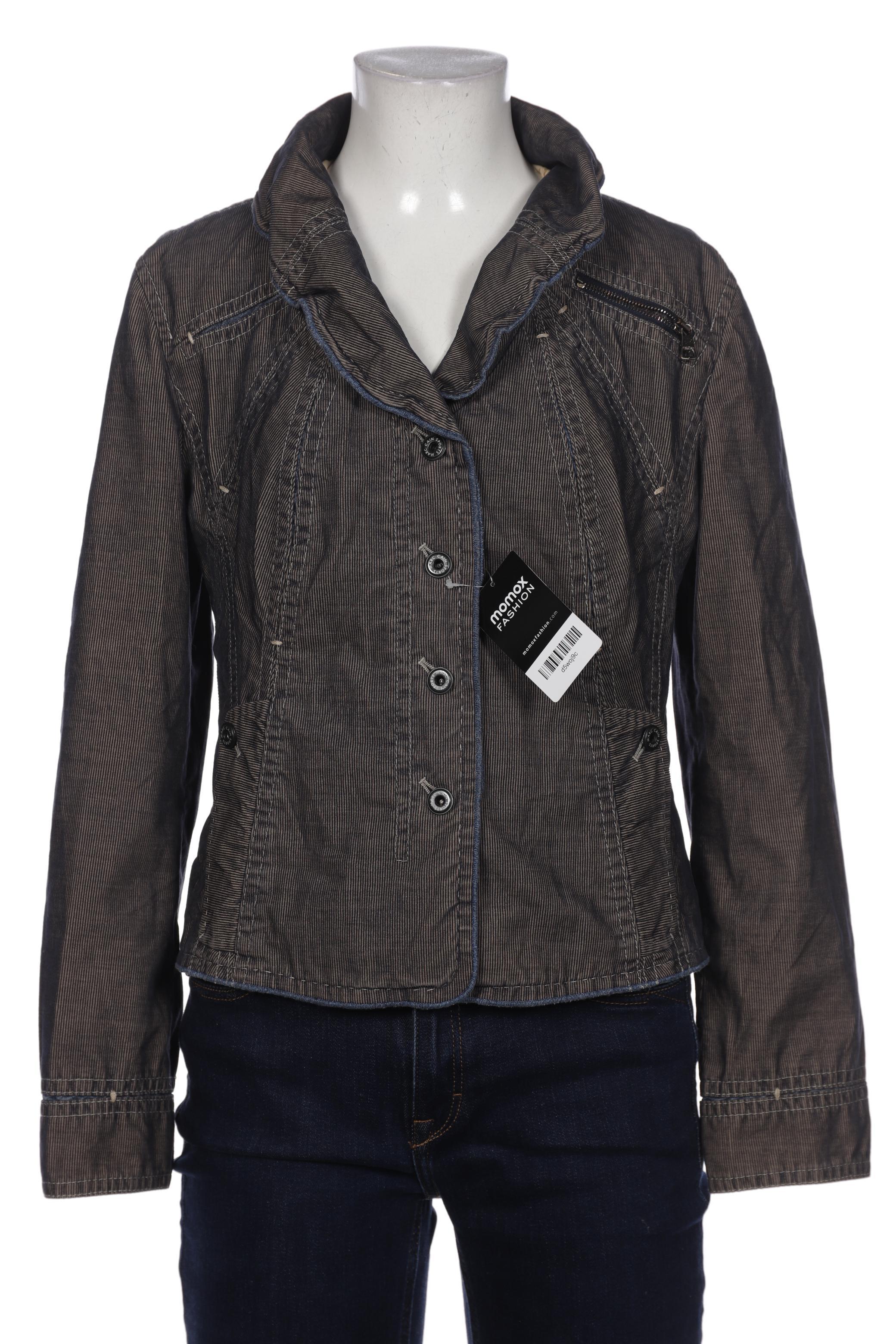 

Marc Cain Damen Blazer, braun, Gr. 38