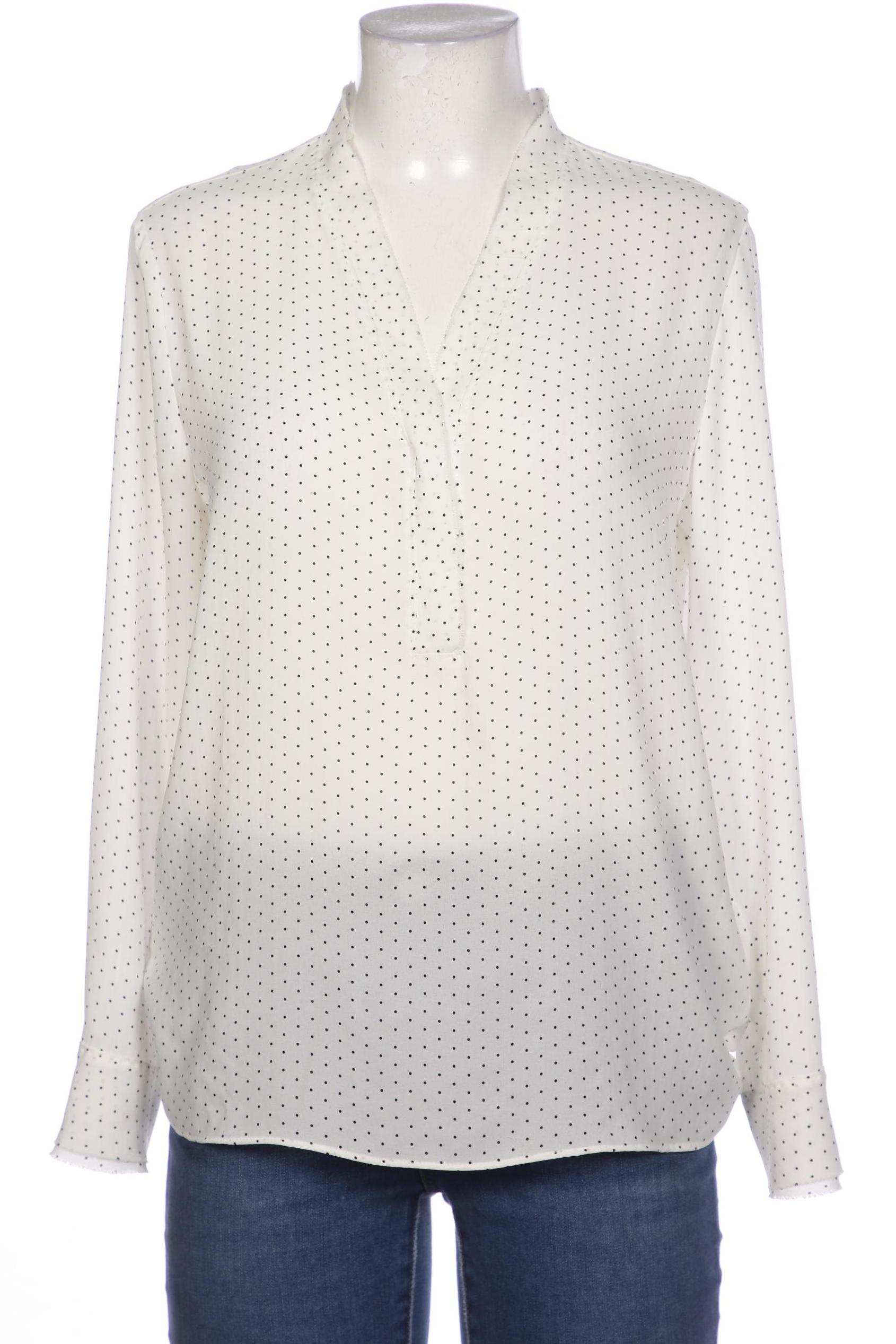 

Marc Cain Damen Bluse, cremeweiß, Gr. 38