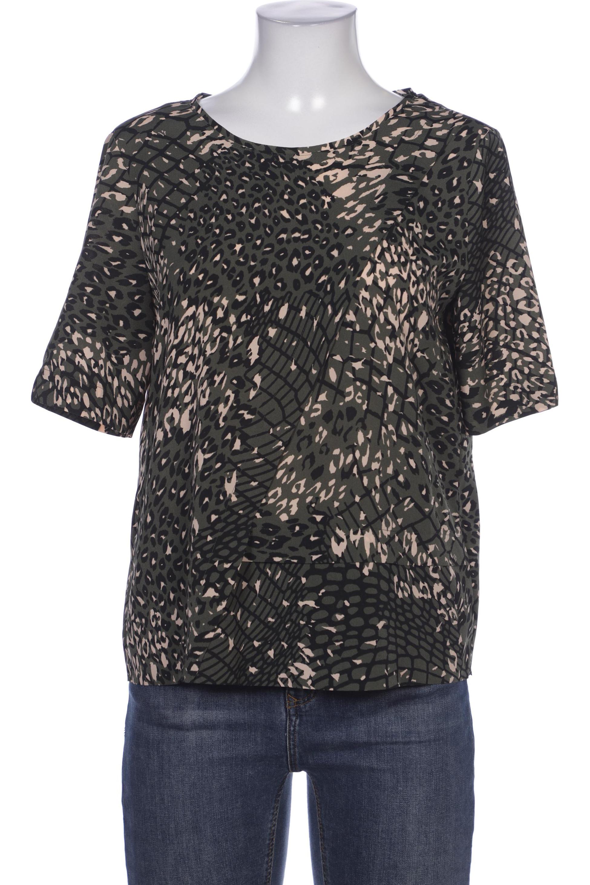 

Marc Cain Damen Bluse, grün, Gr. 38