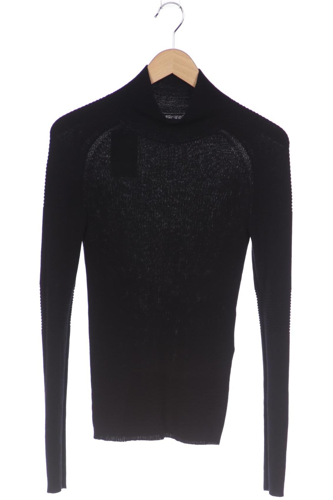 

Marc Cain Damen Pullover, schwarz, Gr. 38