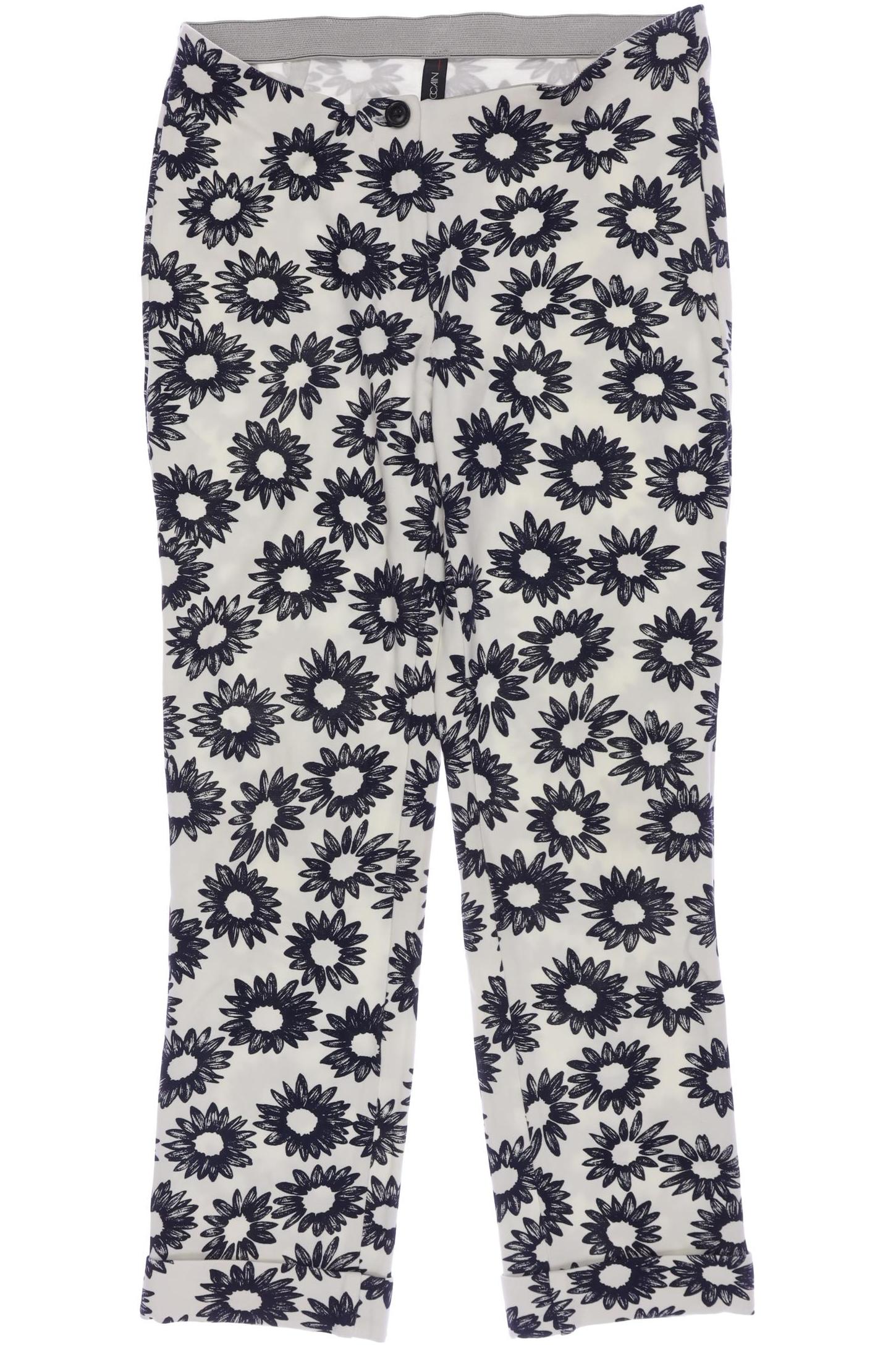 

Marc Cain Damen Stoffhose, cremeweiß, Gr. 28