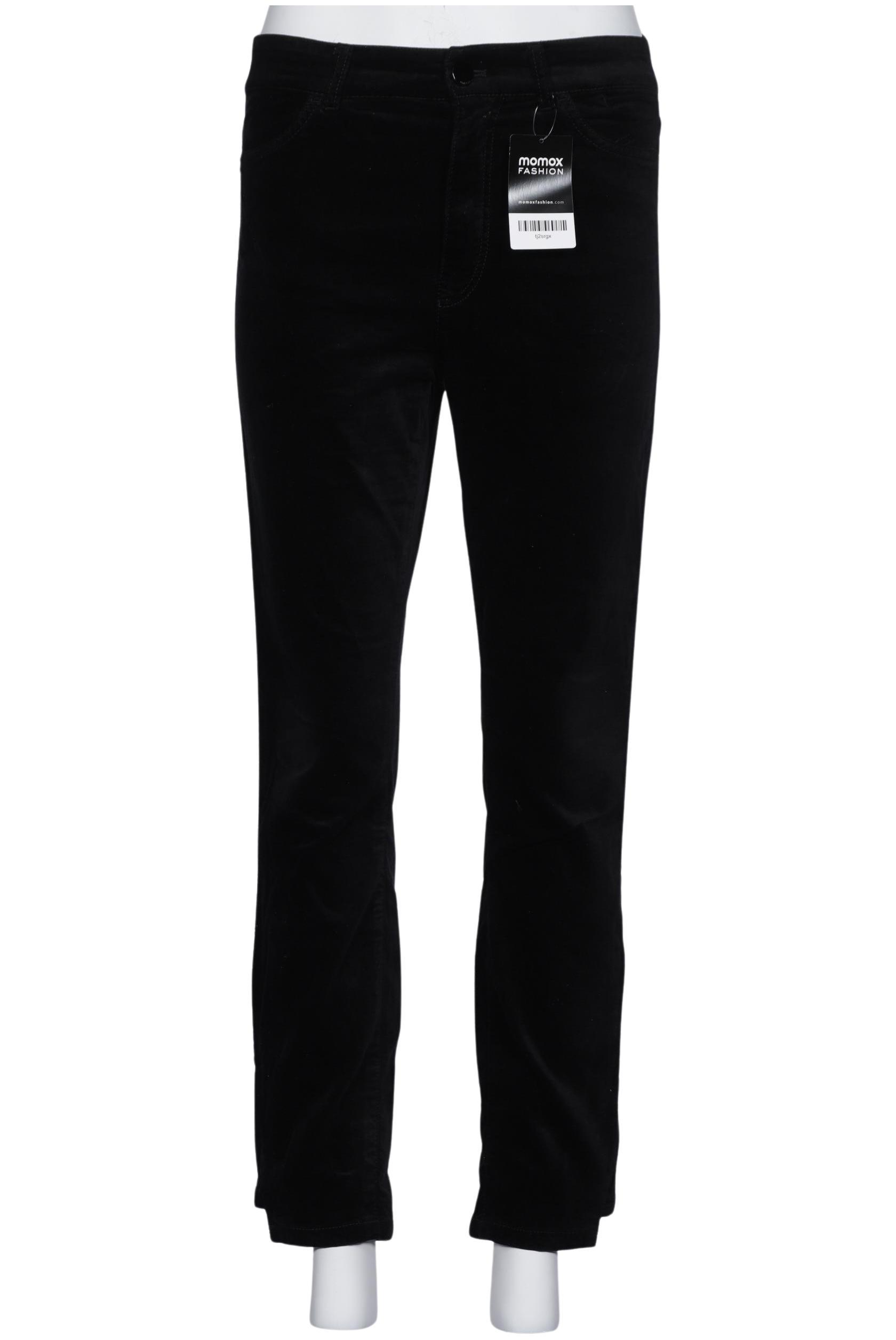 

Marc Cain Damen Stoffhose, schwarz, Gr. 38
