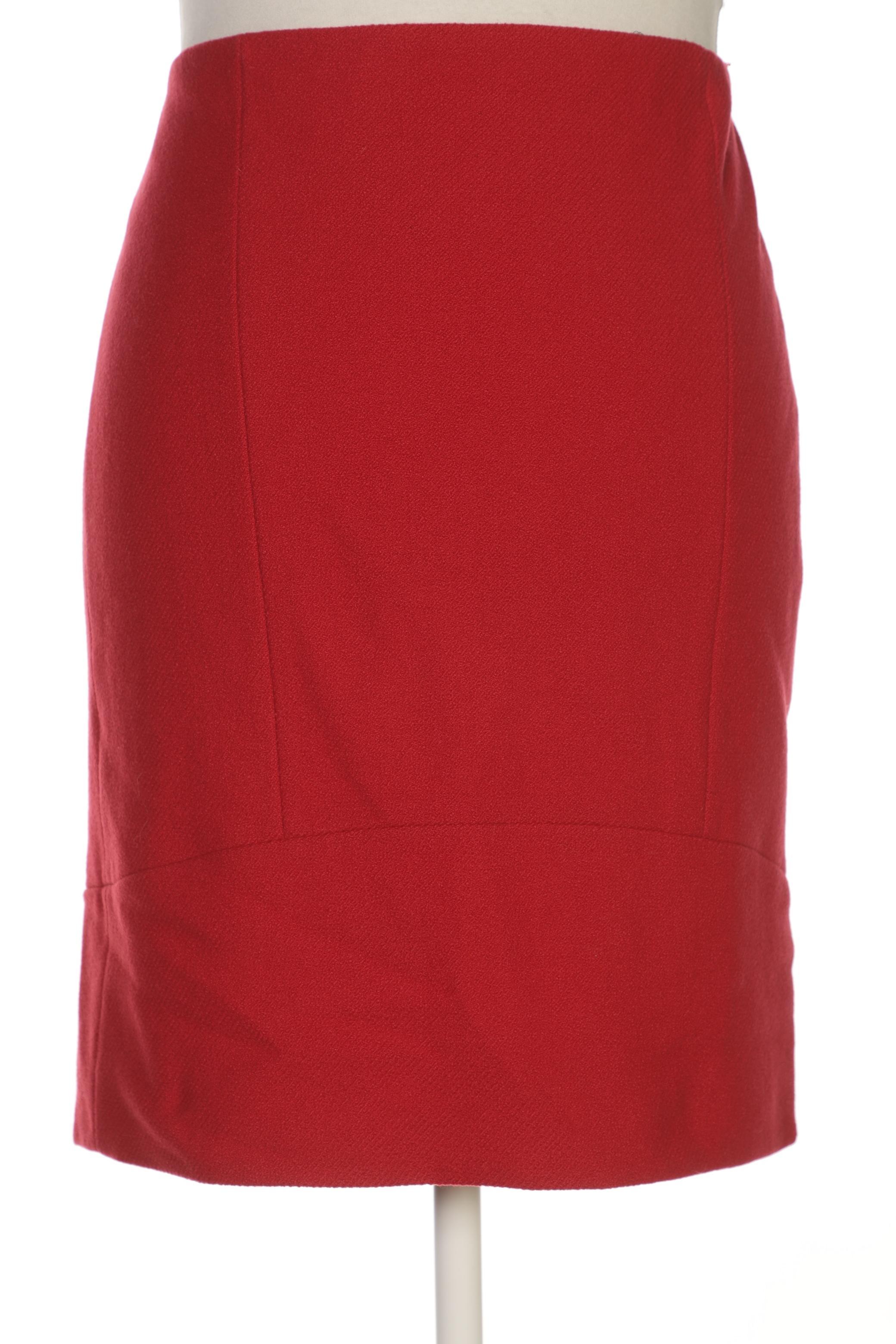 

Marc Cain Damen Rock, rot, Gr. 44