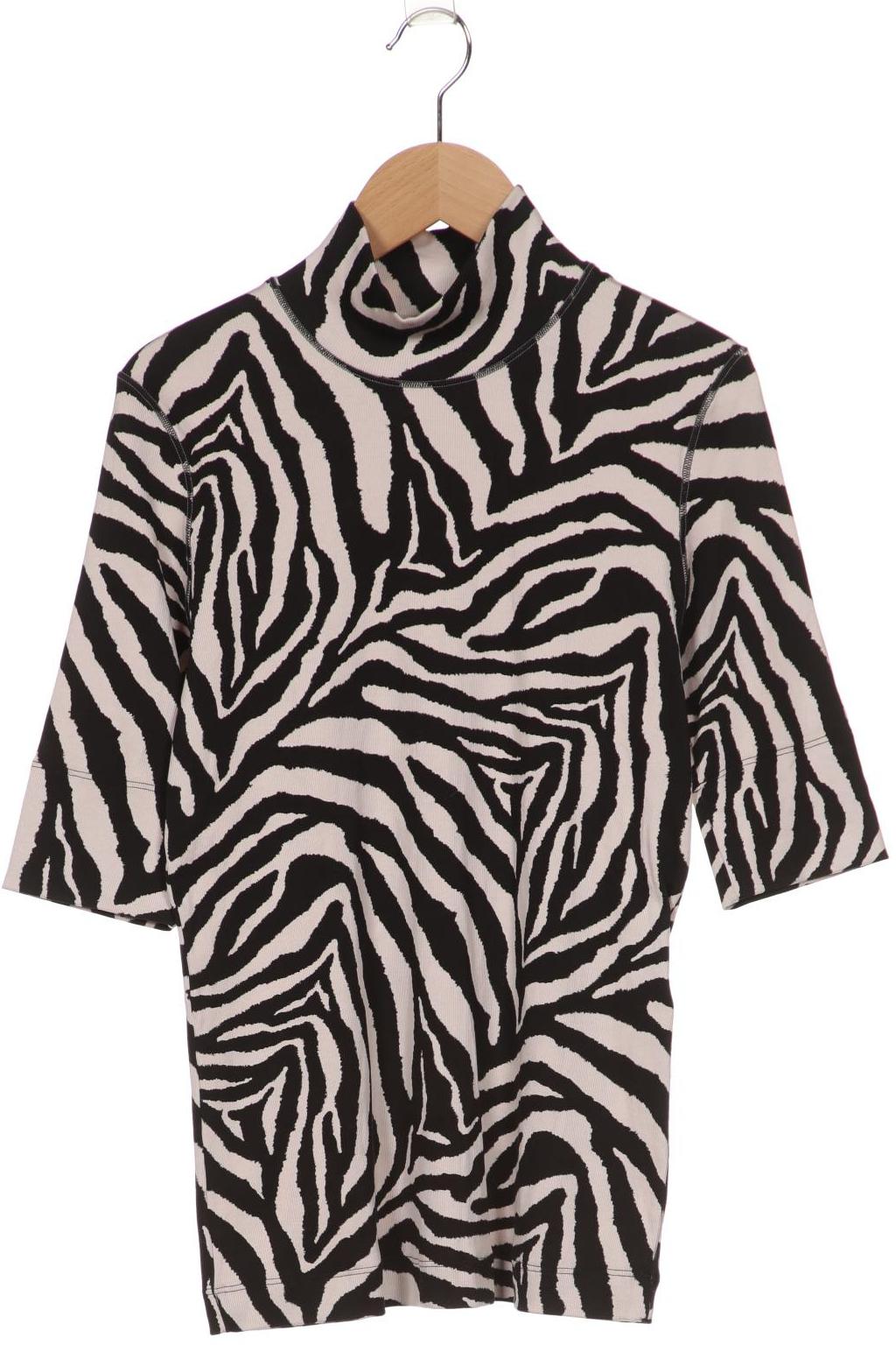

Marc Cain Damen T-Shirt, schwarz