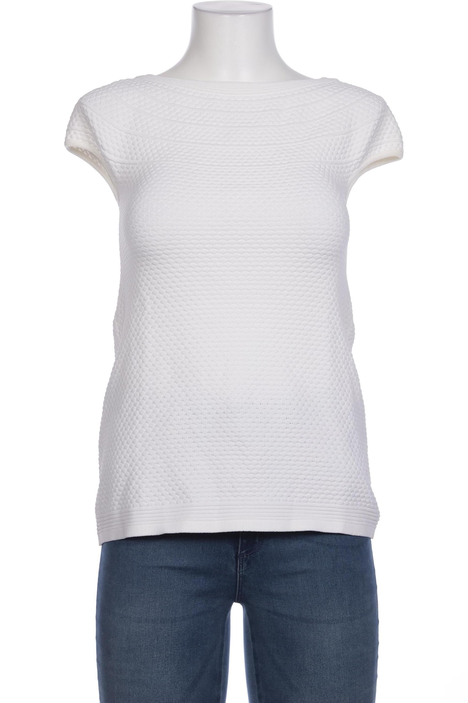 

Marc Cain Damen Pullover, cremeweiß, Gr. 36