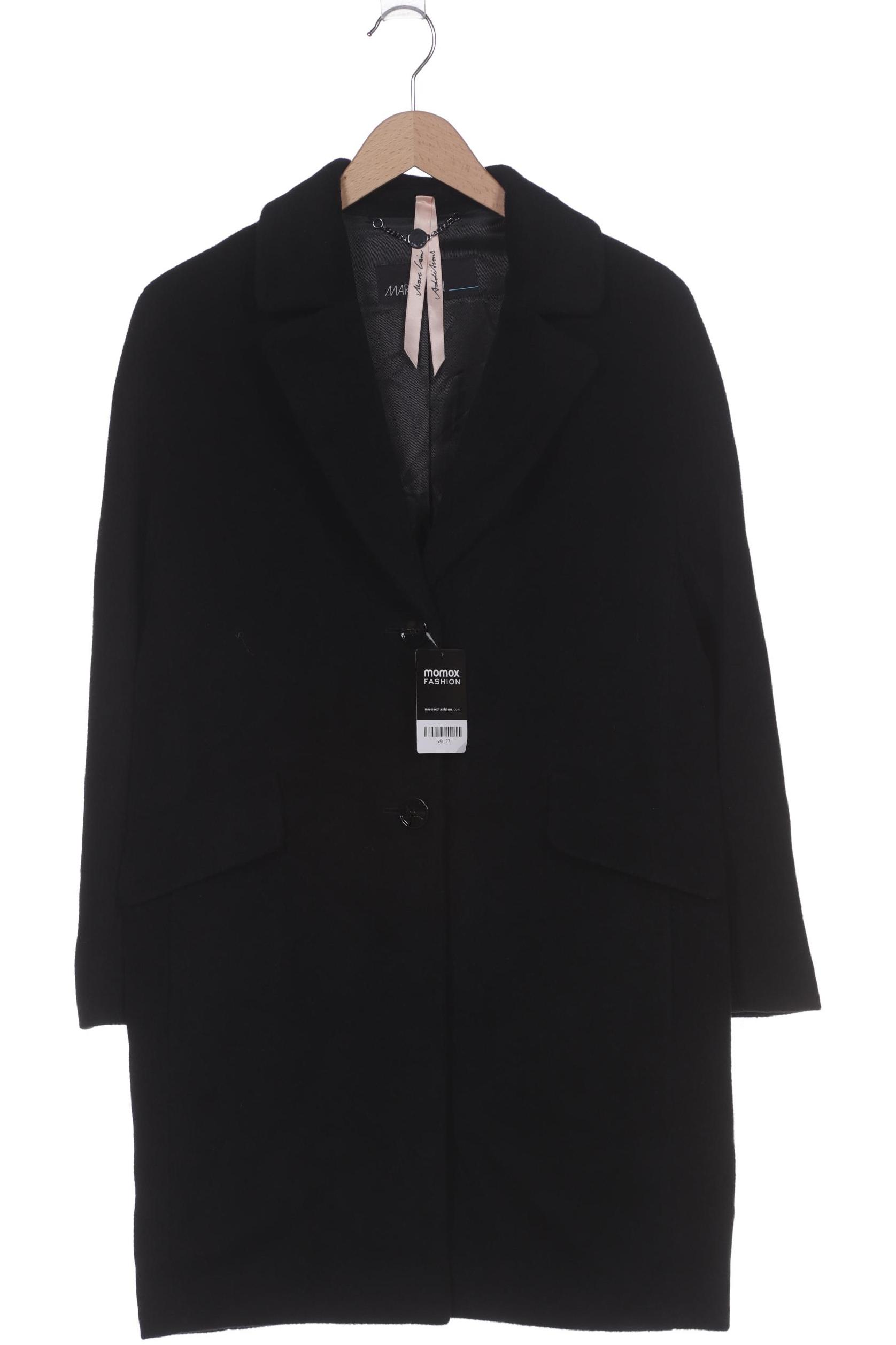 

Marc Cain Damen Mantel, schwarz, Gr. 34