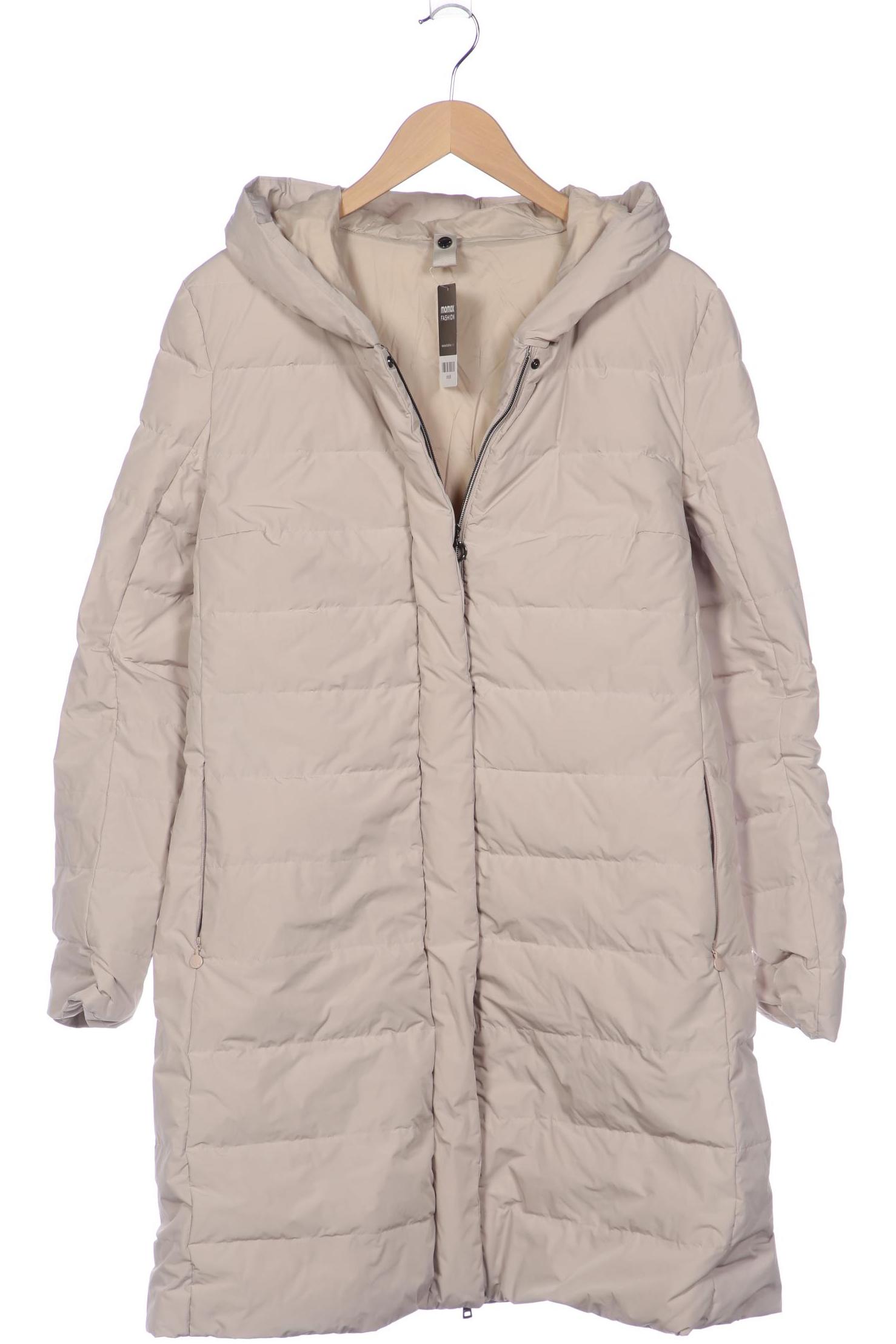 

Marc Cain Damen Mantel, beige, Gr. 38