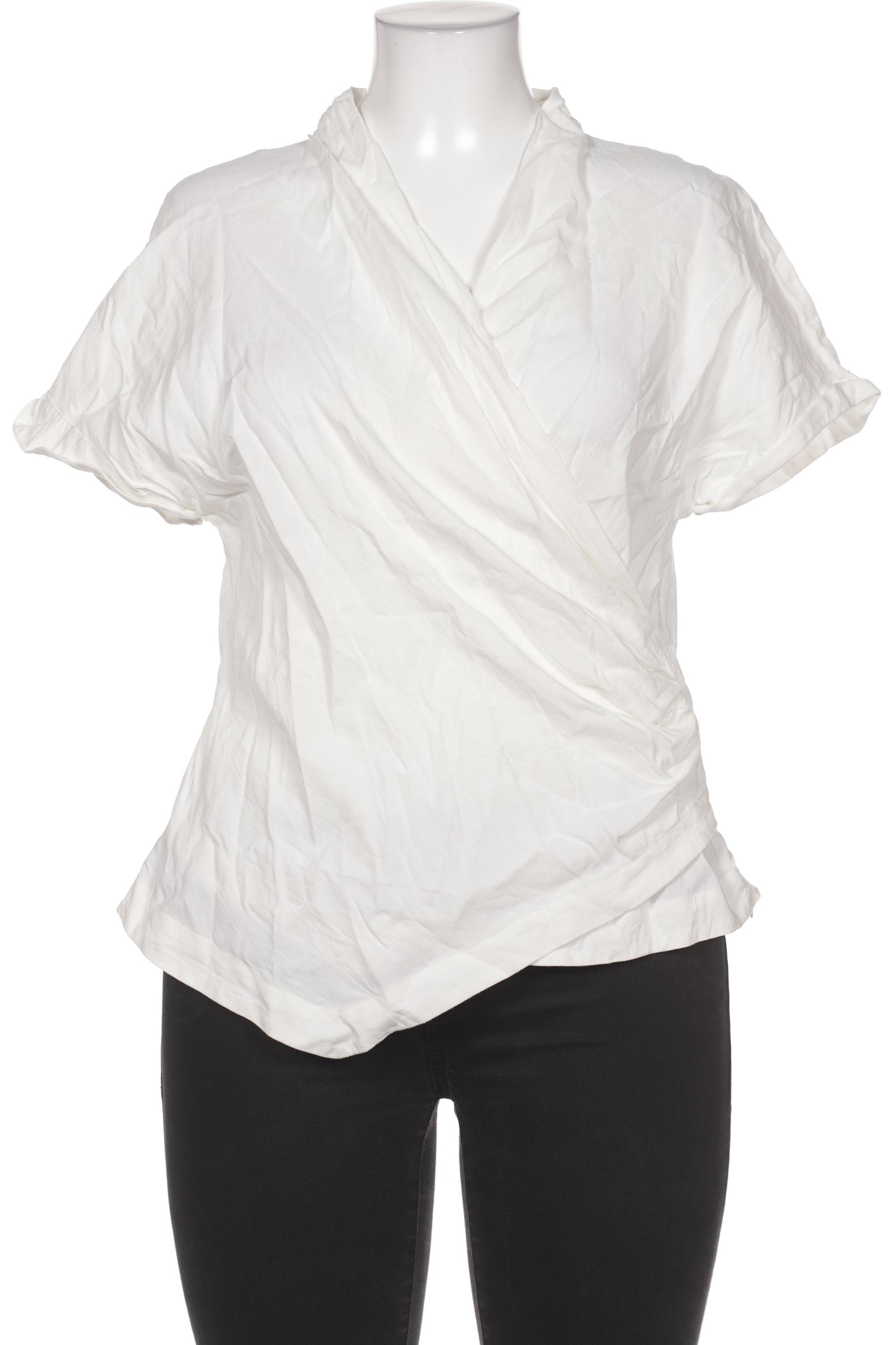 

Marc Cain Damen Bluse, cremeweiß, Gr. 42