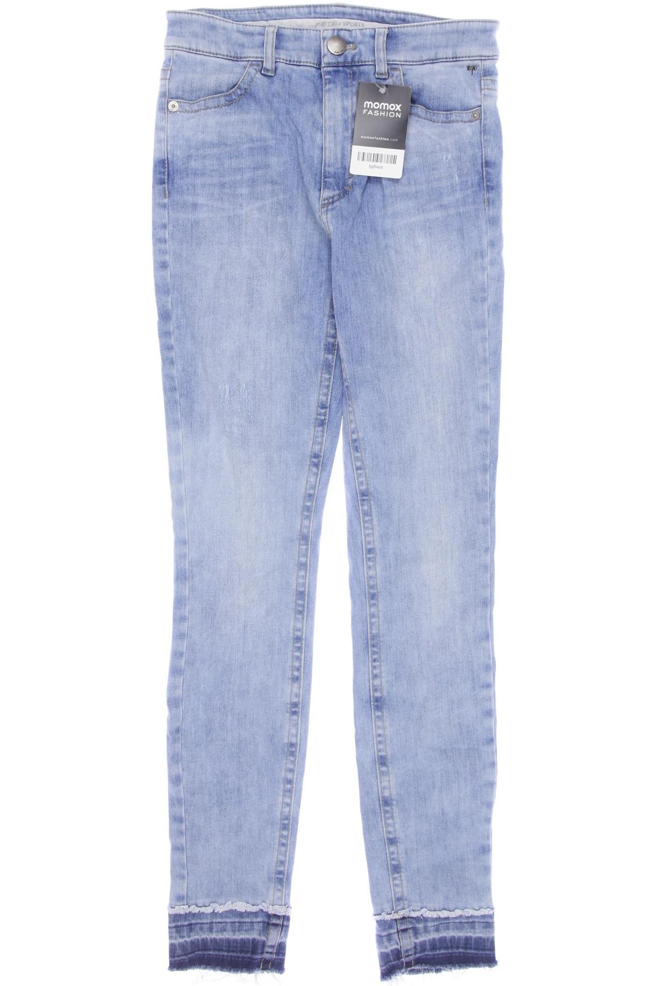 

Marc Cain Damen Jeans, hellblau, Gr. 34