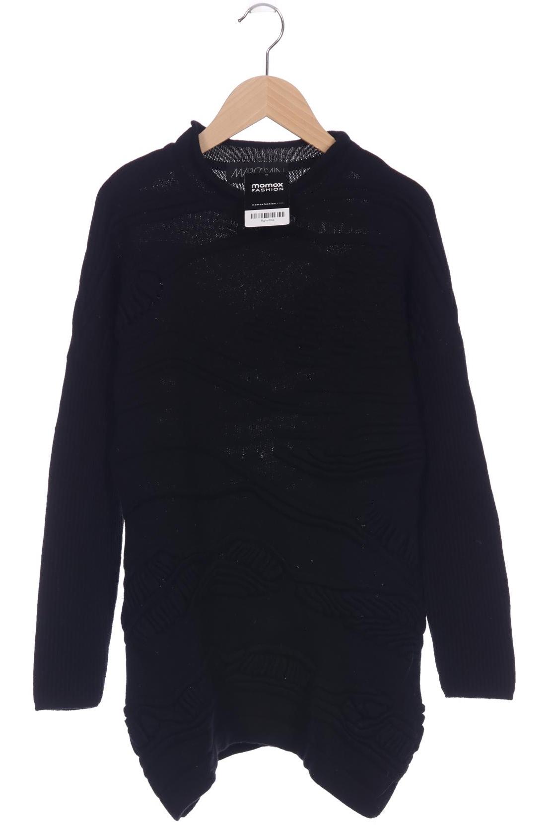 

Marc Cain Damen Pullover, schwarz, Gr. 38