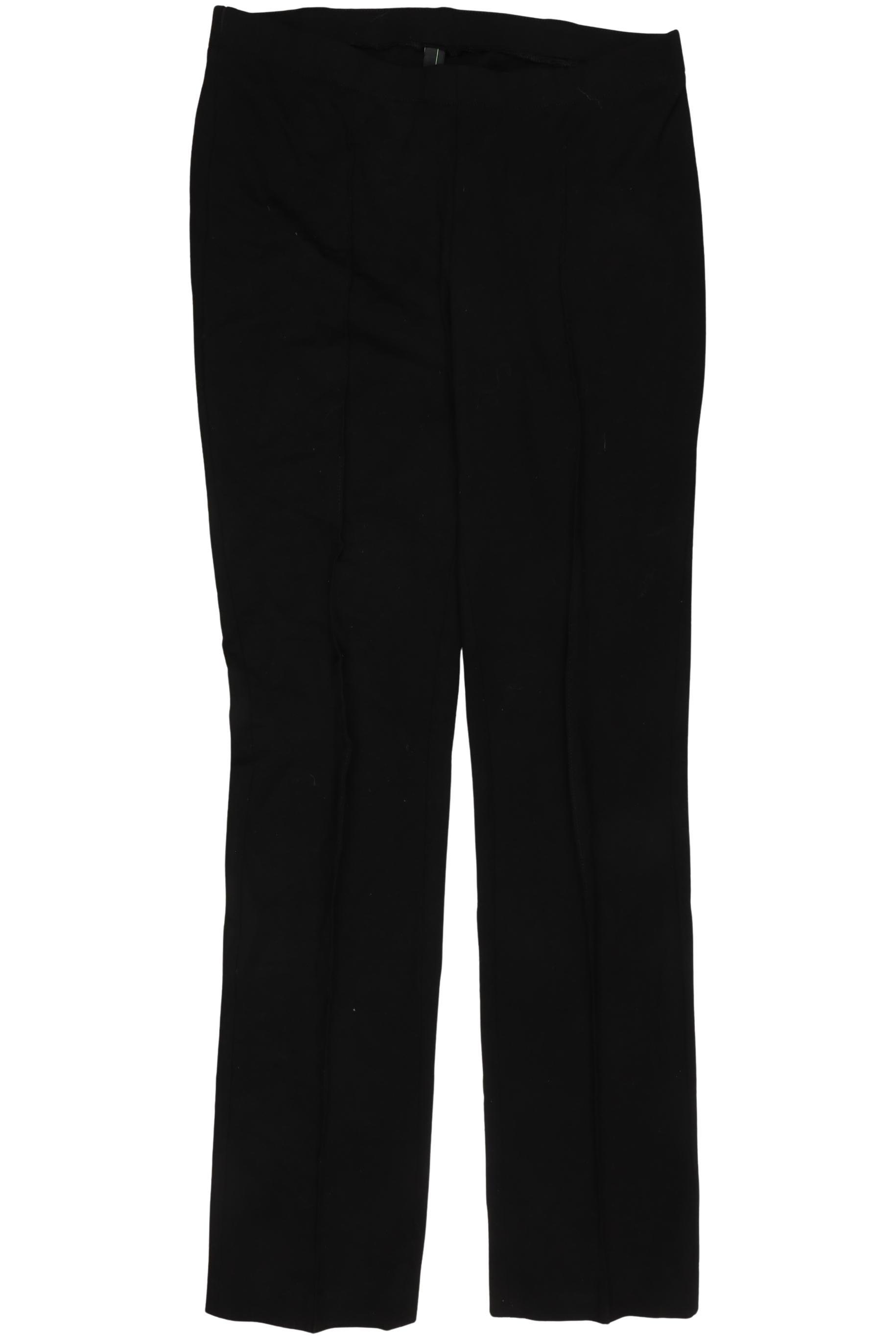 

Marc Cain Damen Stoffhose, schwarz, Gr. 40