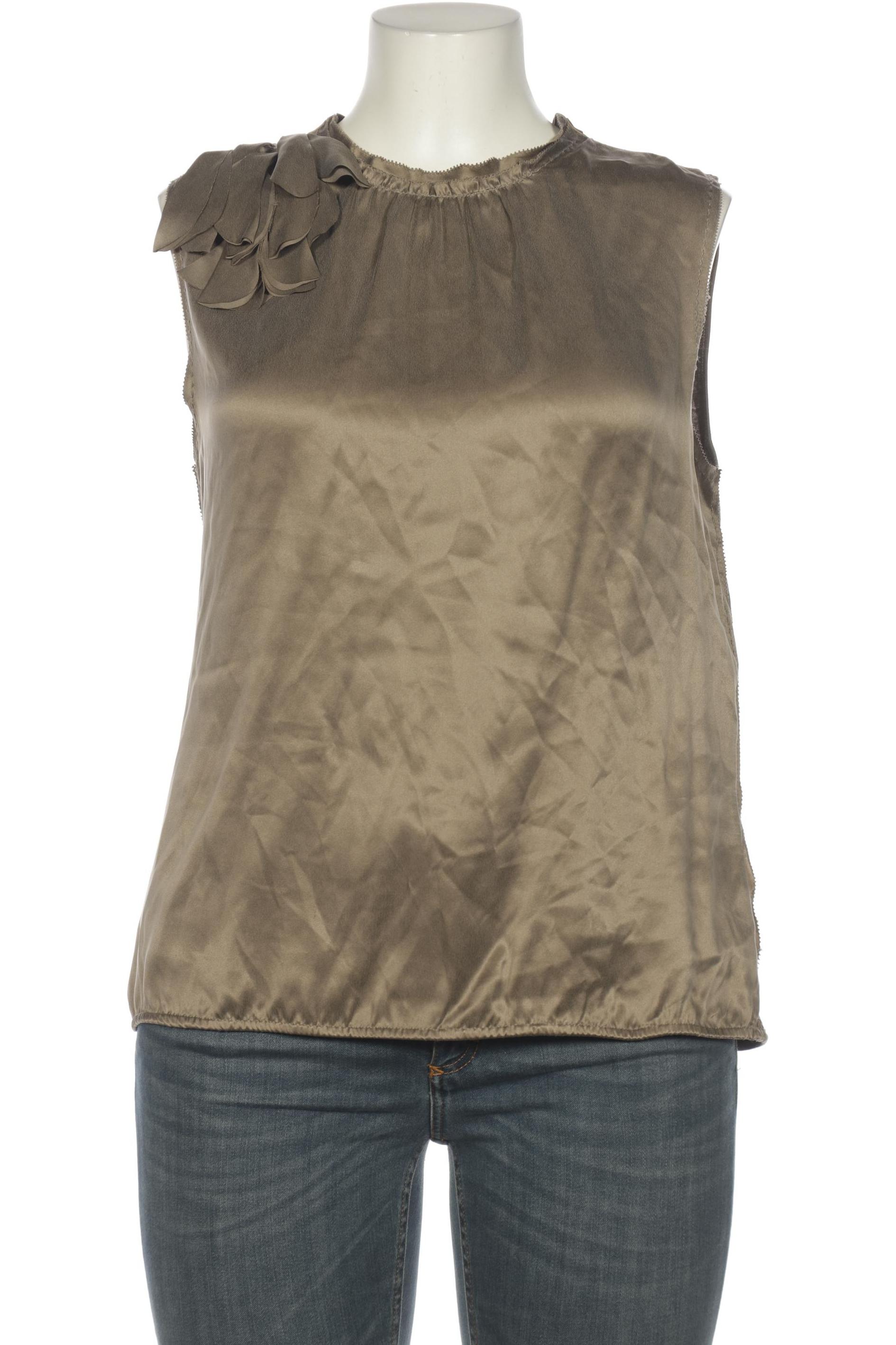 

Marc Cain Damen Bluse, braun, Gr. 42