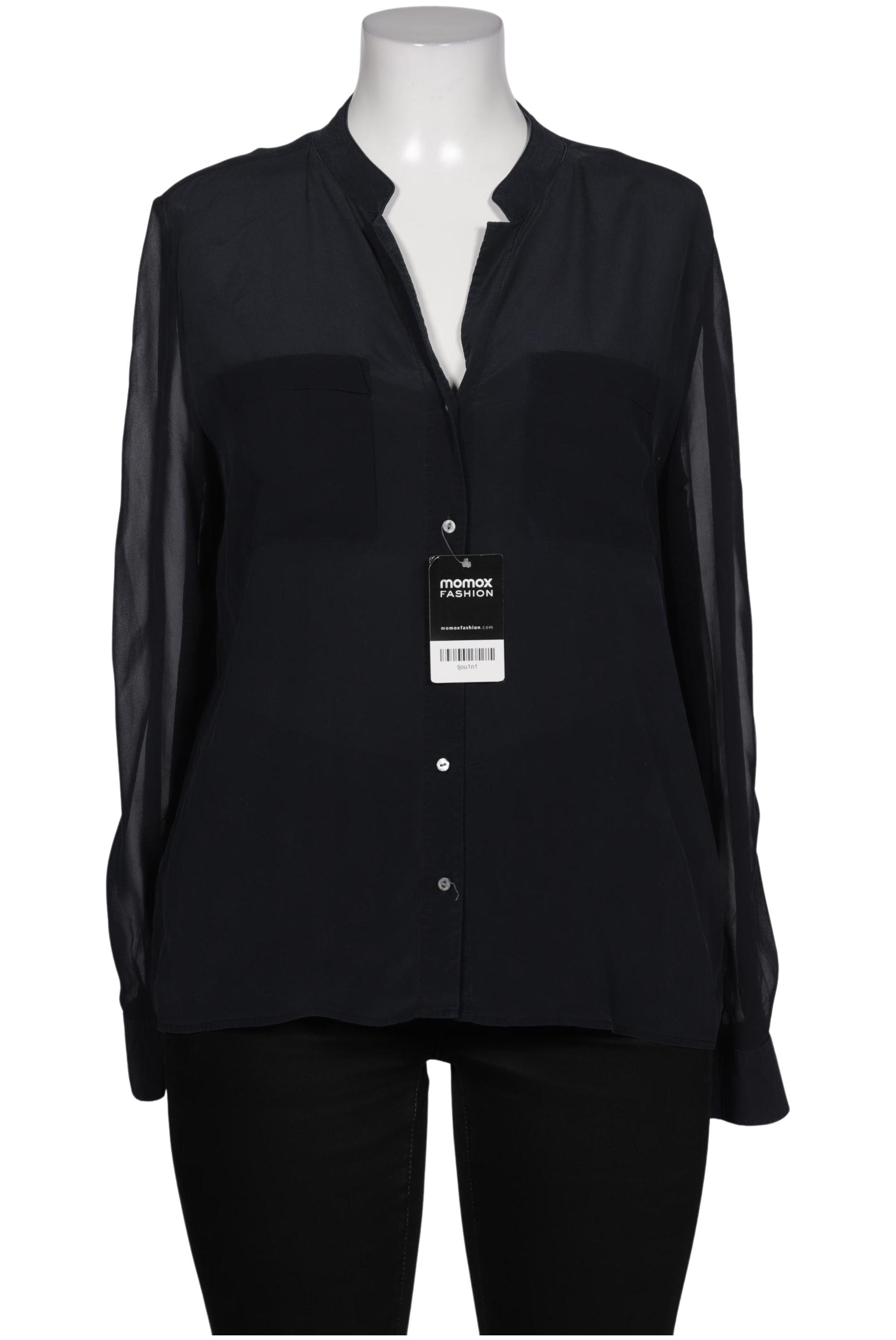 

Marc Cain Damen Bluse, marineblau, Gr. 42