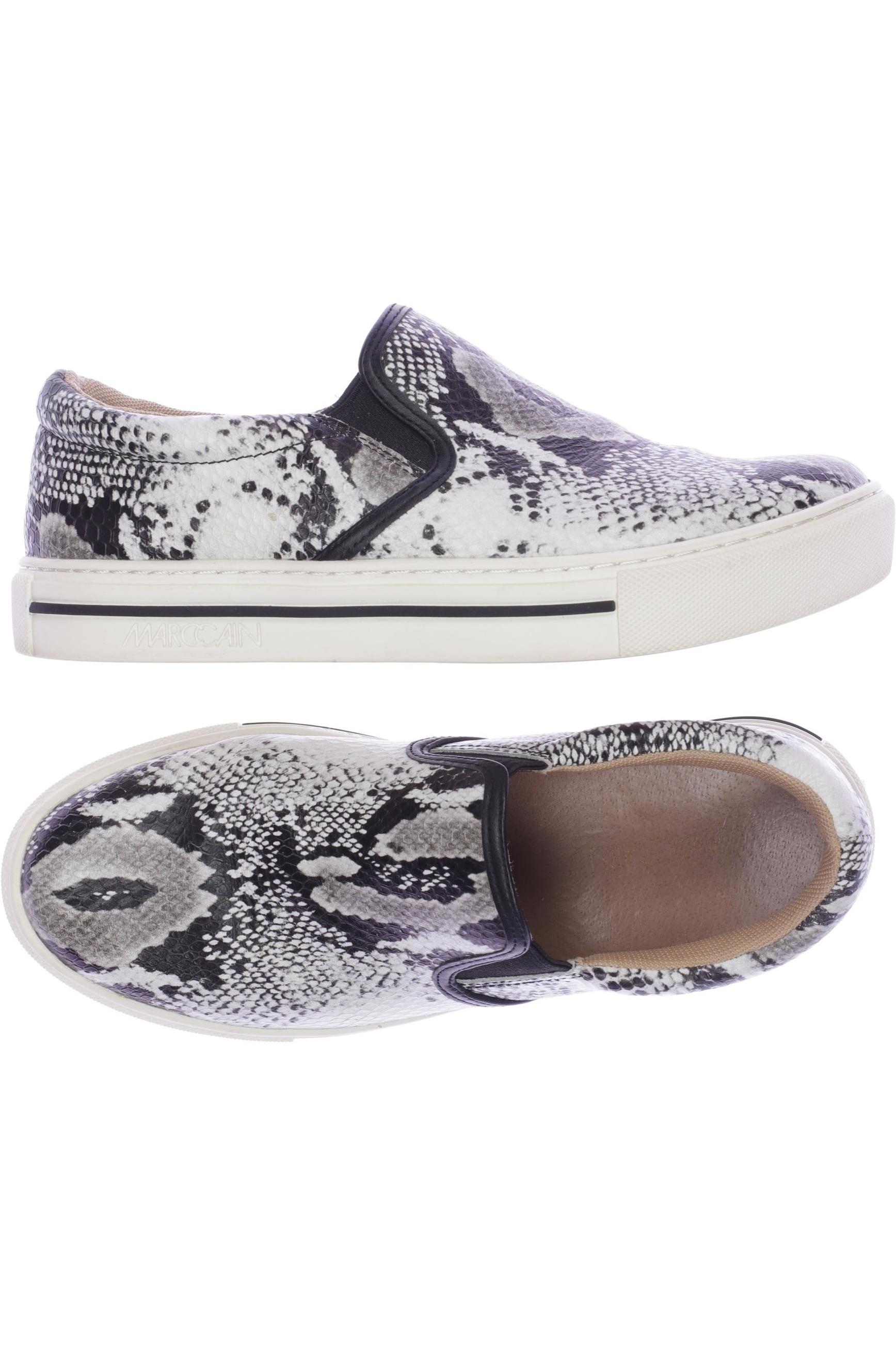 

Marc Cain Damen Halbschuh, grau, Gr. 37