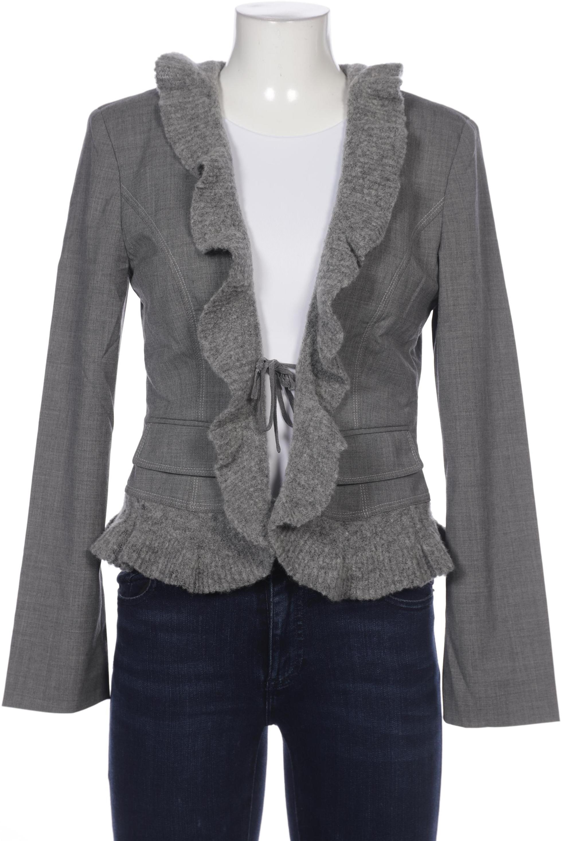 

Marc Cain Damen Blazer, grau
