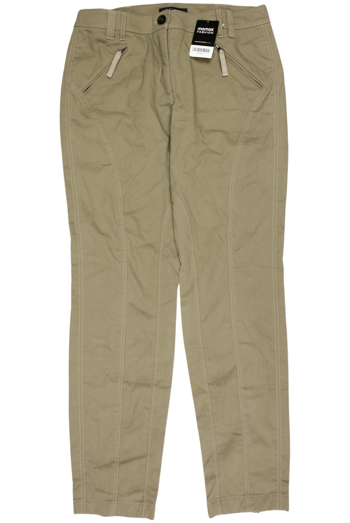 

Marc Cain Damen Stoffhose, braun, Gr. 44
