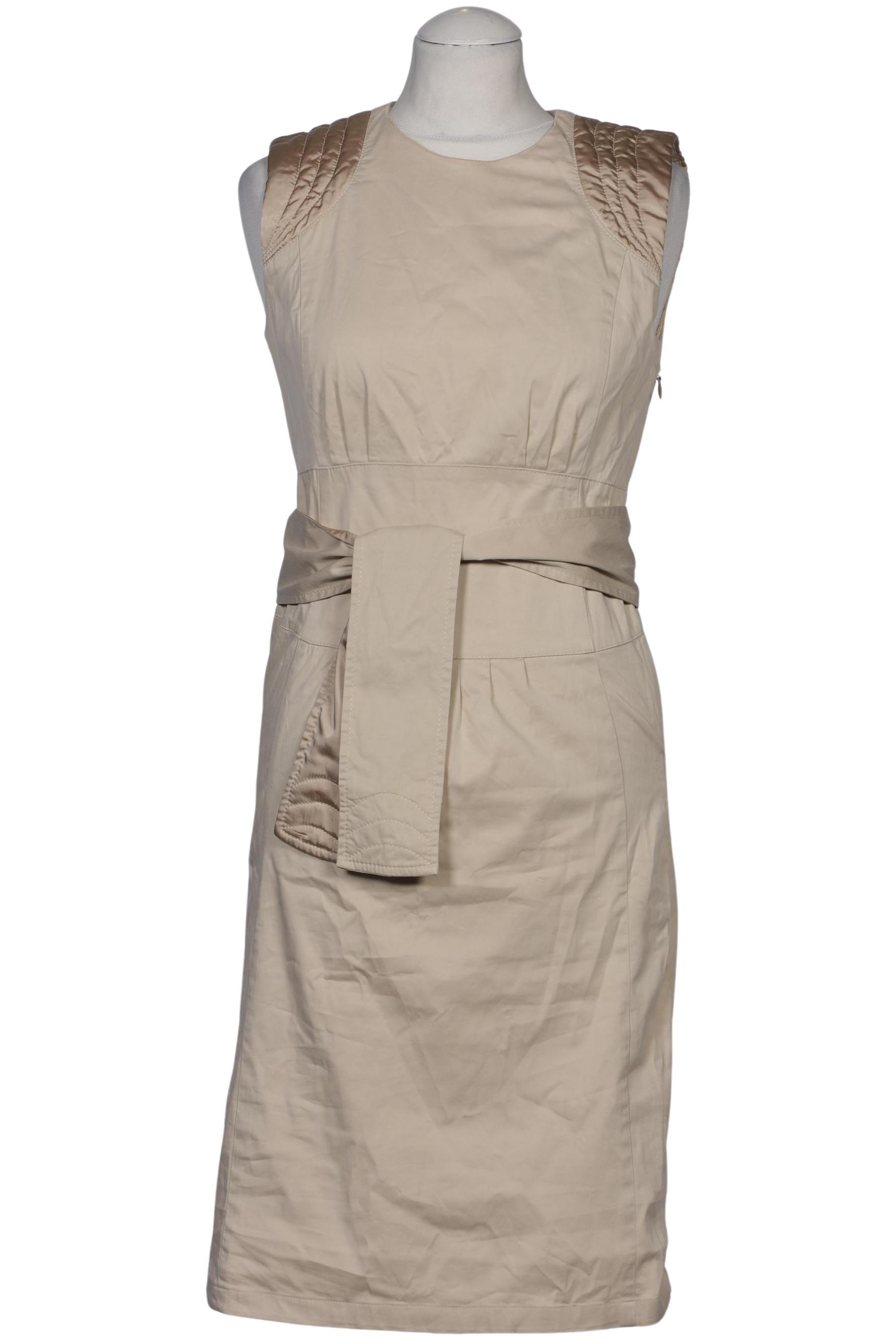 

Marc Cain Damen Kleid, beige, Gr. 38