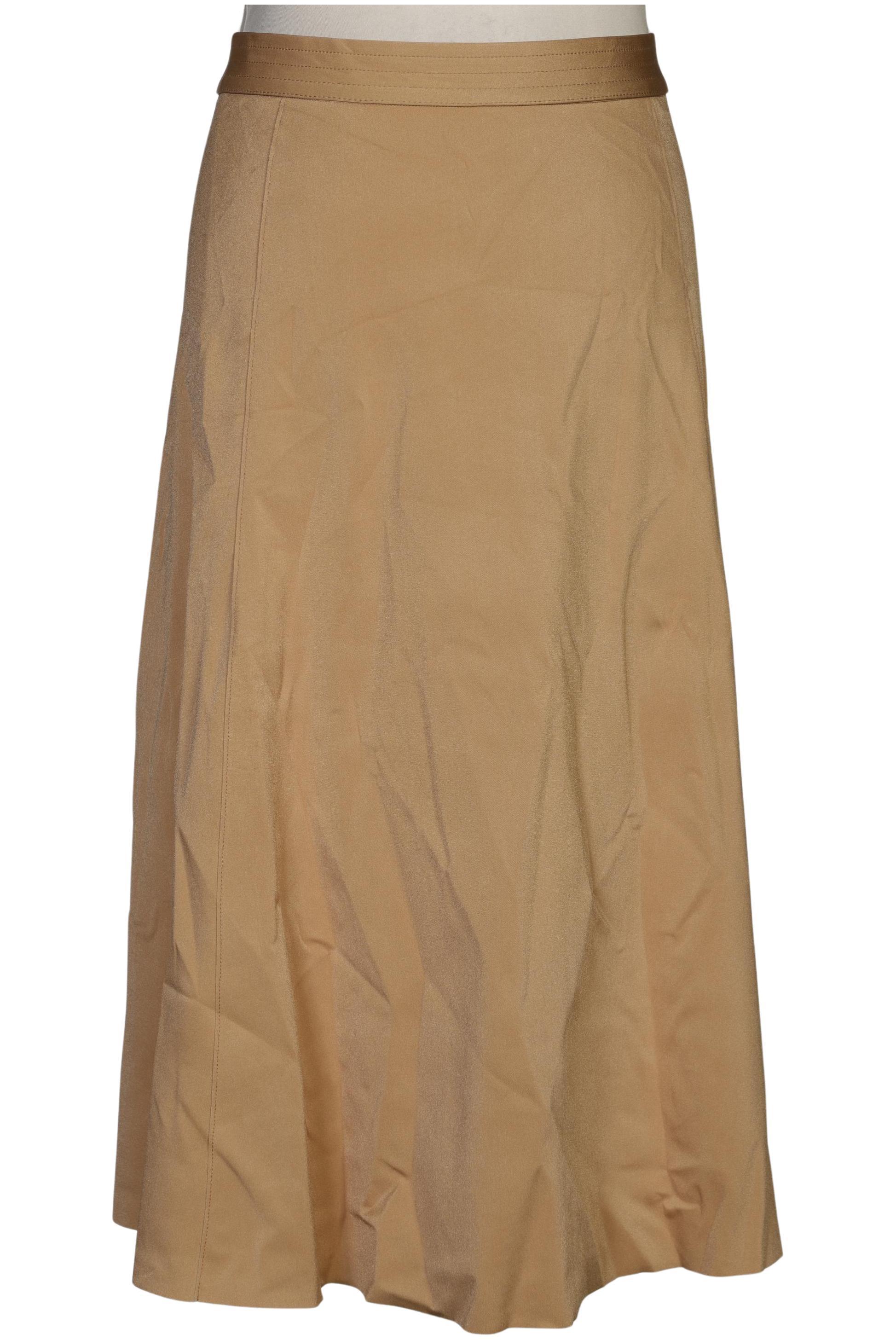 

Marc Cain Damen Rock, beige, Gr. 46