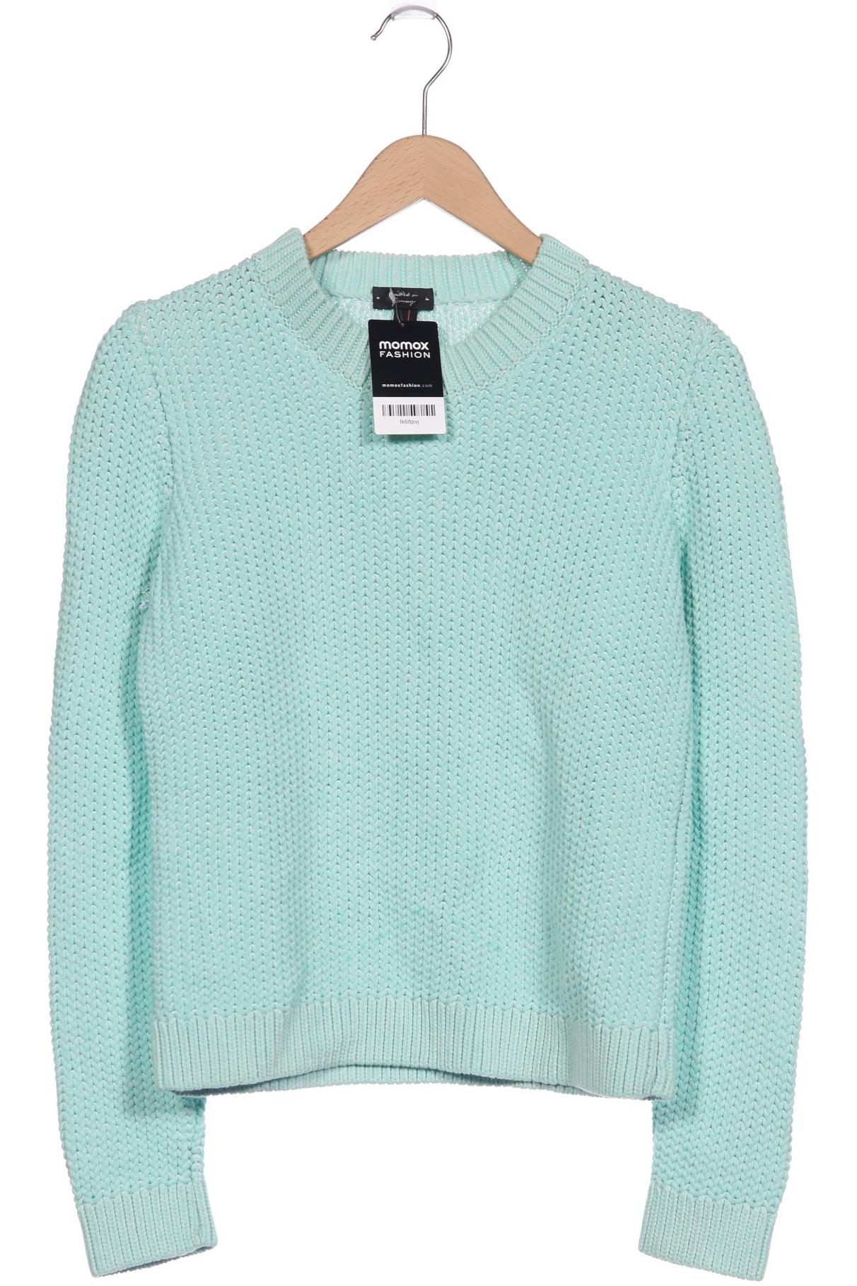 

Marc Cain Damen Pullover, türkis, Gr. 36