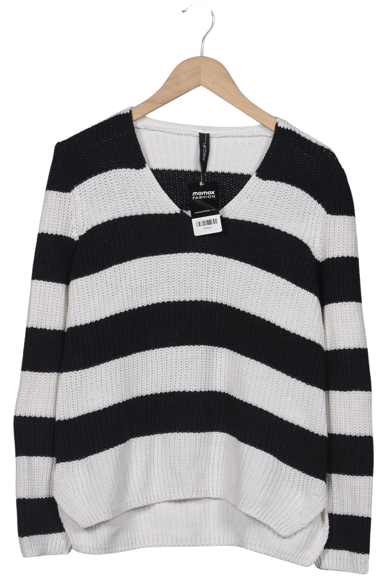 

Marc Cain Damen Pullover, weiß, Gr. 42