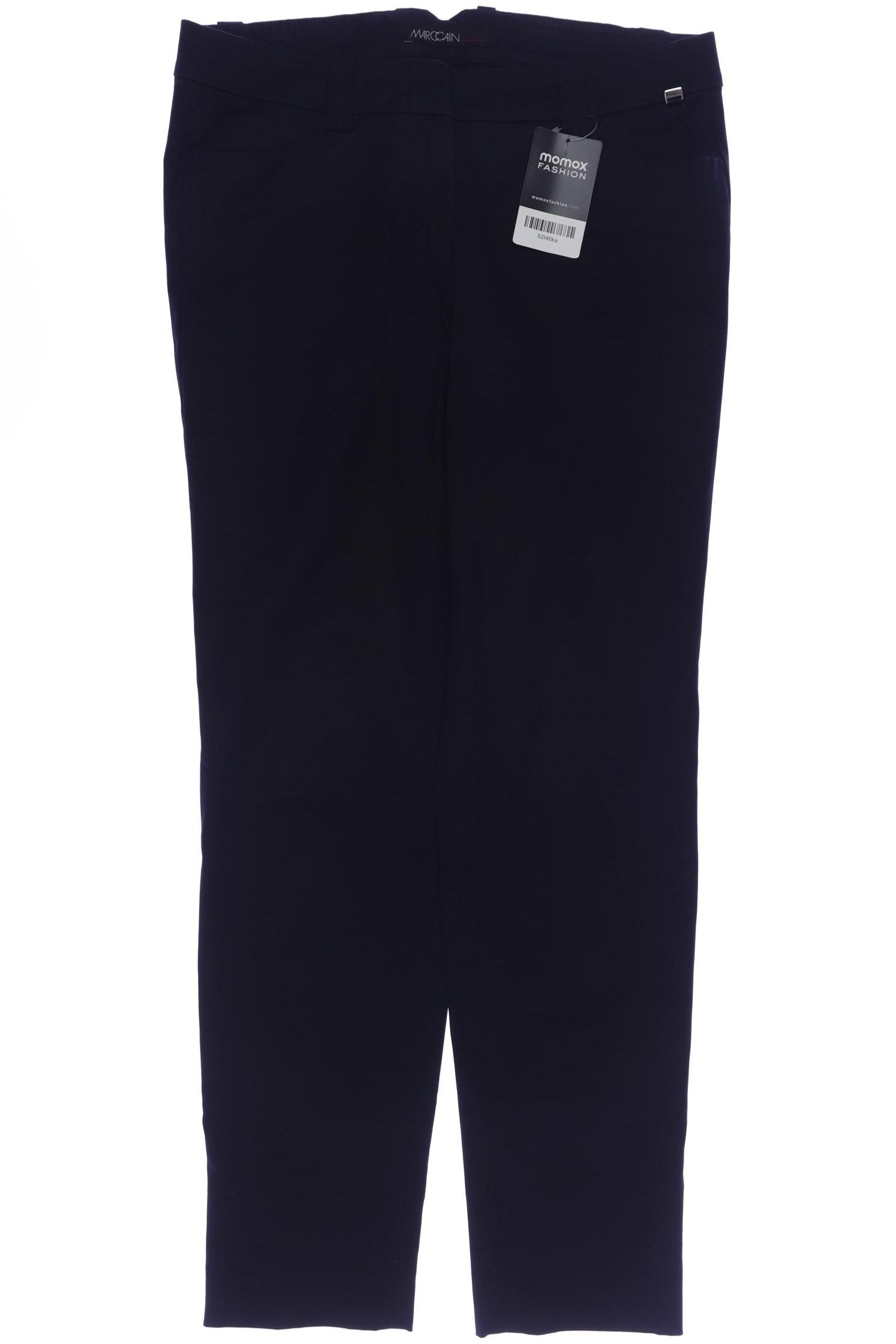 

Marc Cain Damen Stoffhose, marineblau, Gr. 36