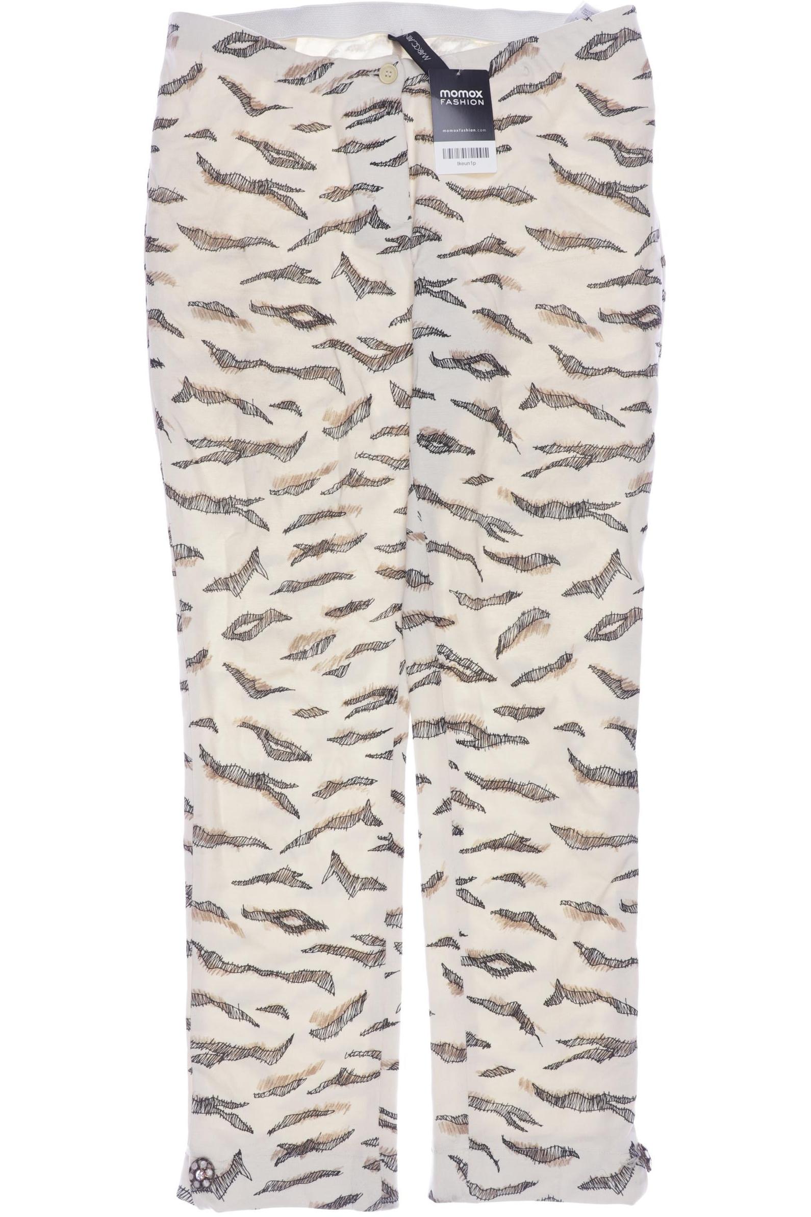 

Marc Cain Damen Stoffhose, beige, Gr. 38
