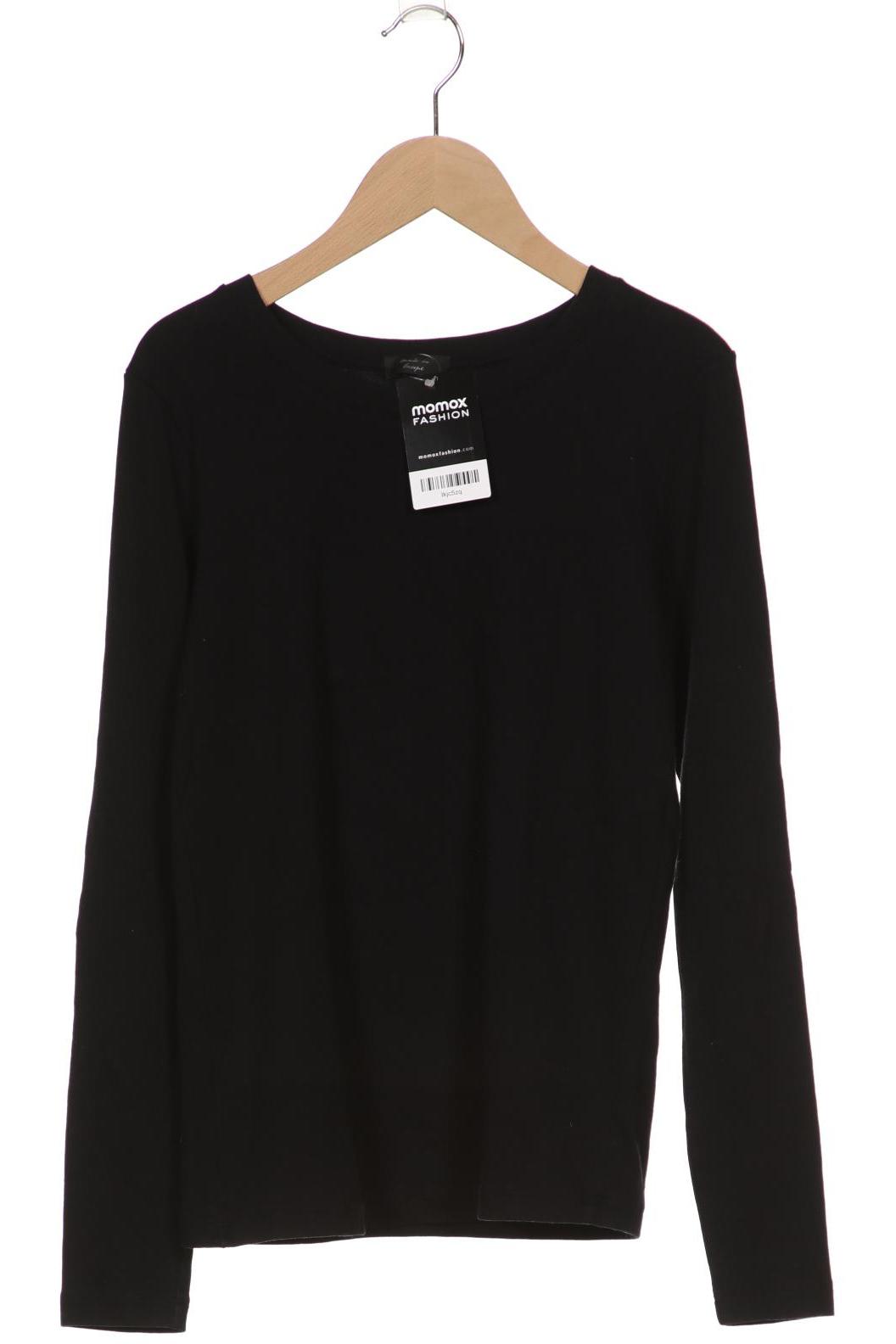 

Marc Cain Damen Langarmshirt, schwarz