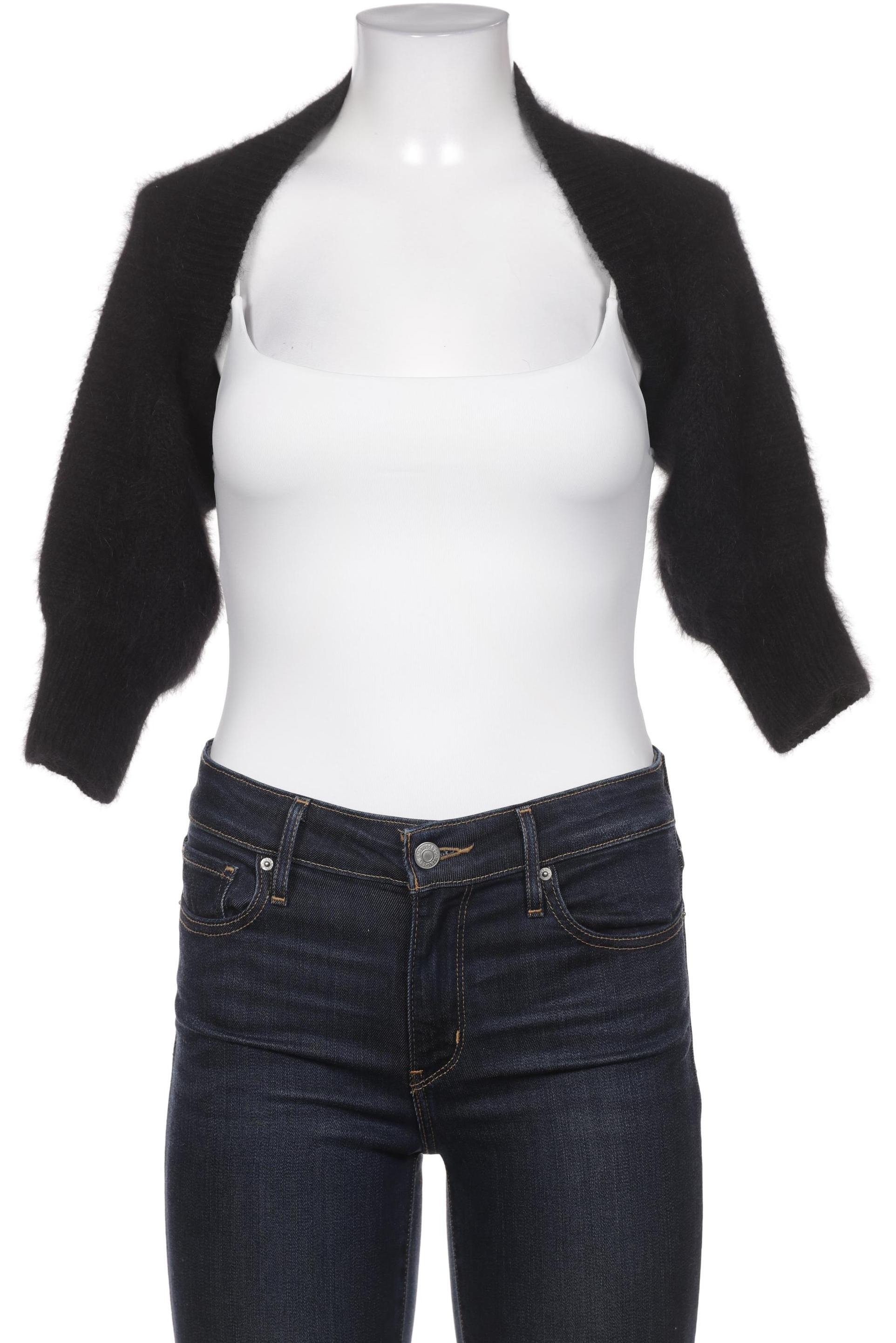 

Marc Cain Damen Strickjacke, schwarz, Gr. 38