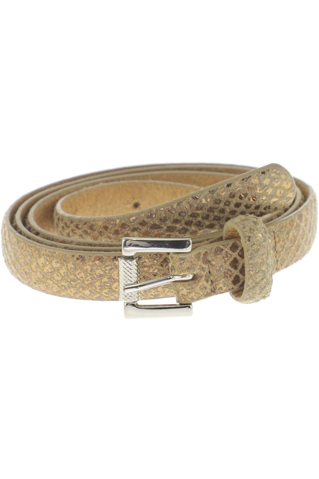 

Marc Cain Damen Gürtel, beige, Gr. 90