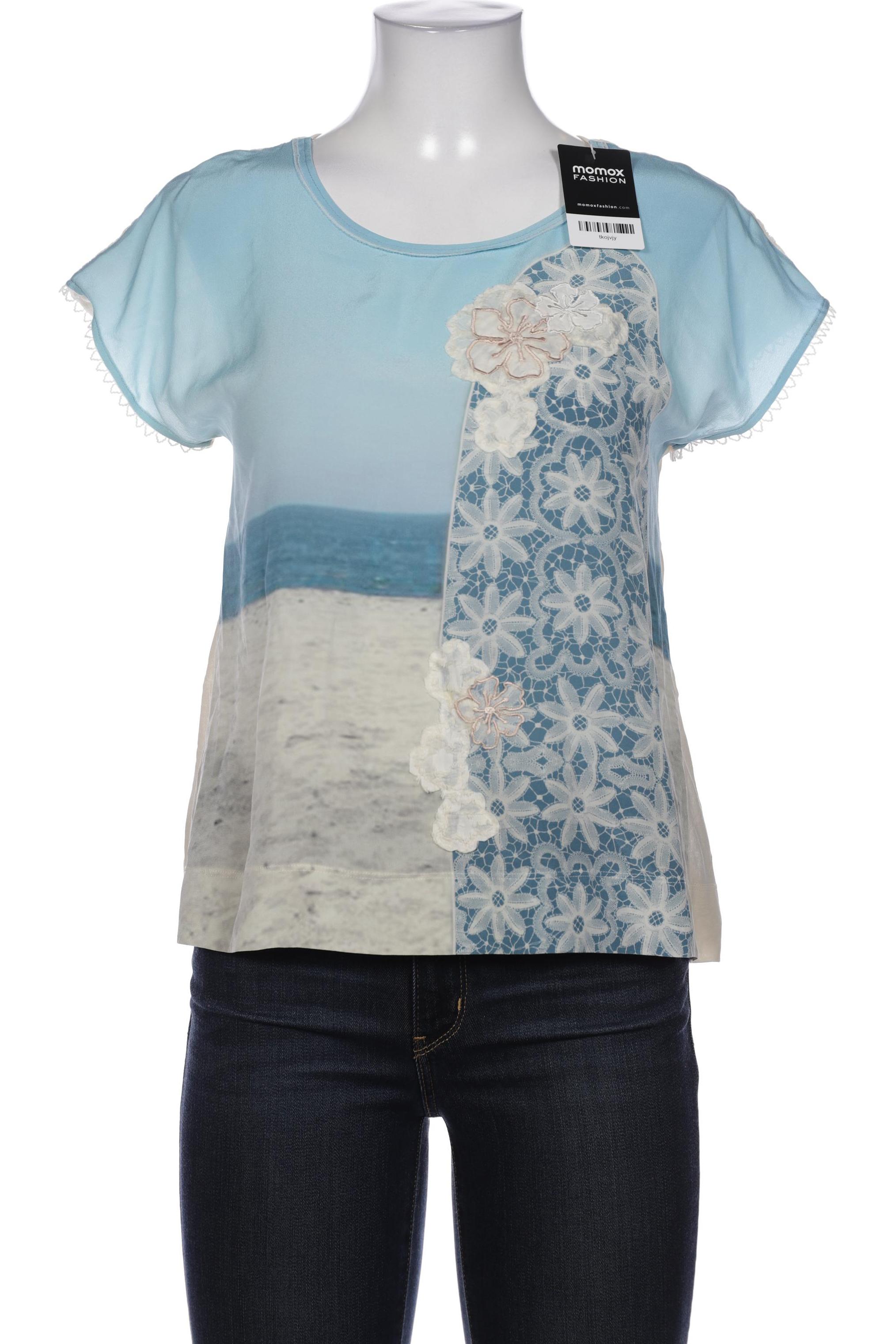 

Marc Cain Damen T-Shirt, mehrfarbig, Gr. 38