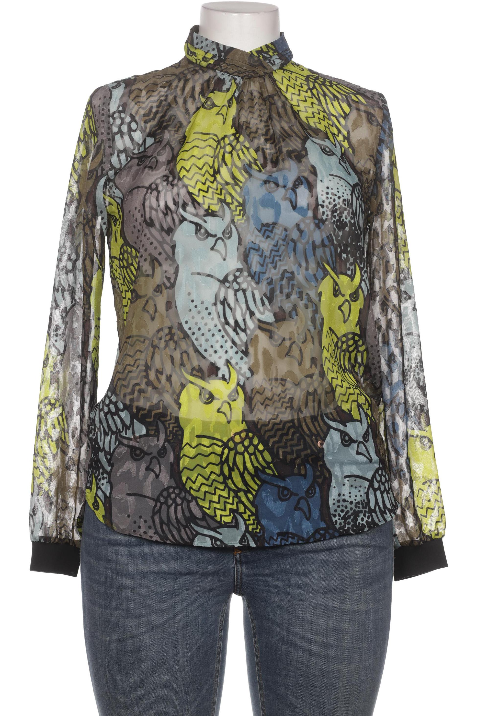 

Marc Cain Damen Bluse, braun, Gr. 44