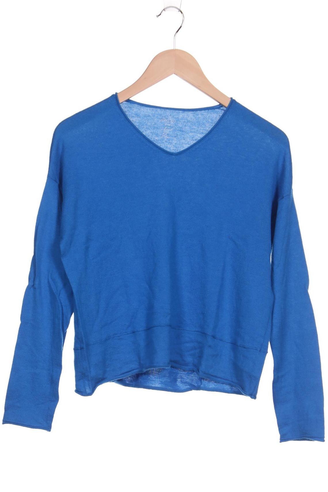 

Marc Cain Damen Pullover, blau, Gr. 36