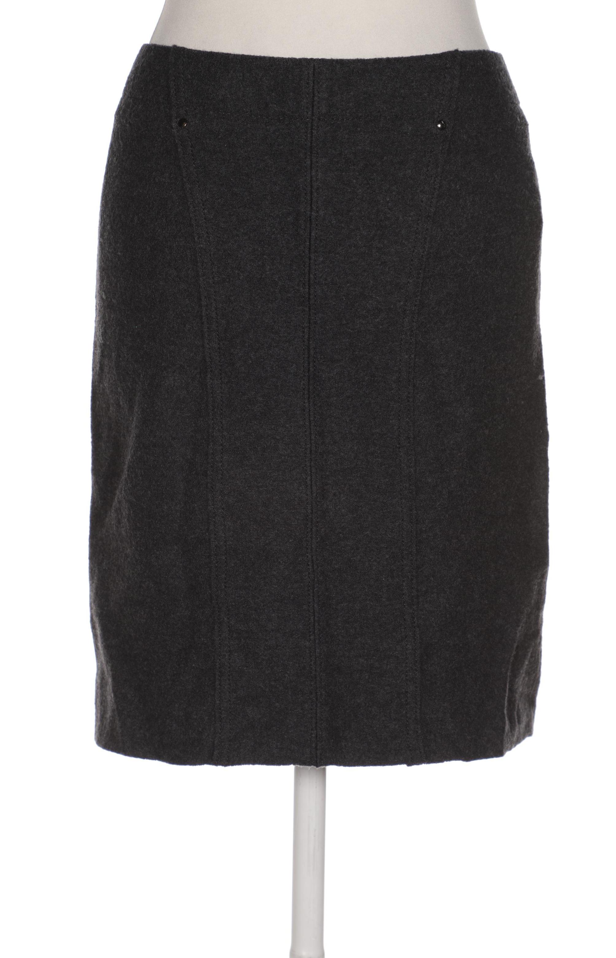 

Marc Cain Damen Rock, grau