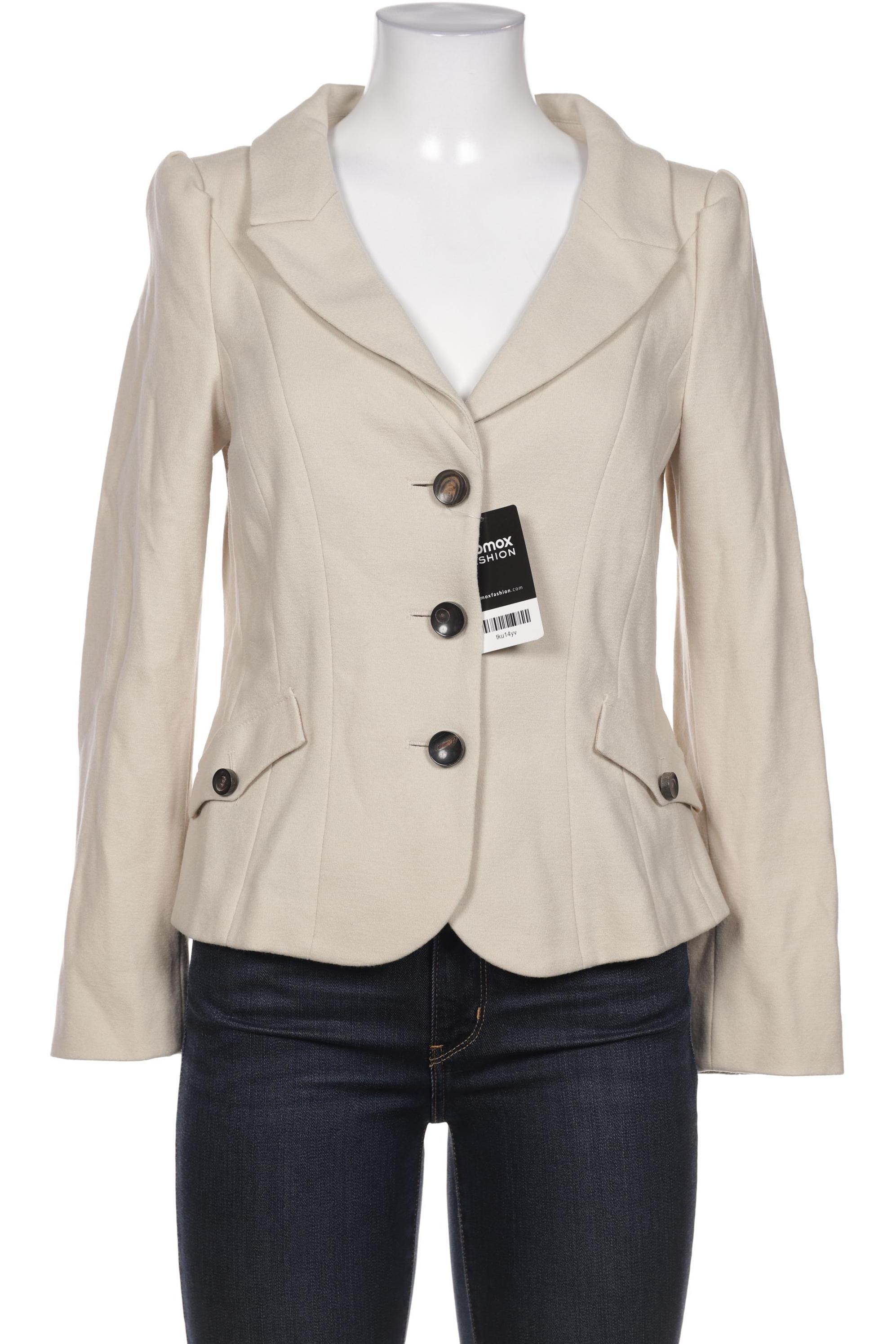 

Marc Cain Damen Blazer, beige, Gr. 40