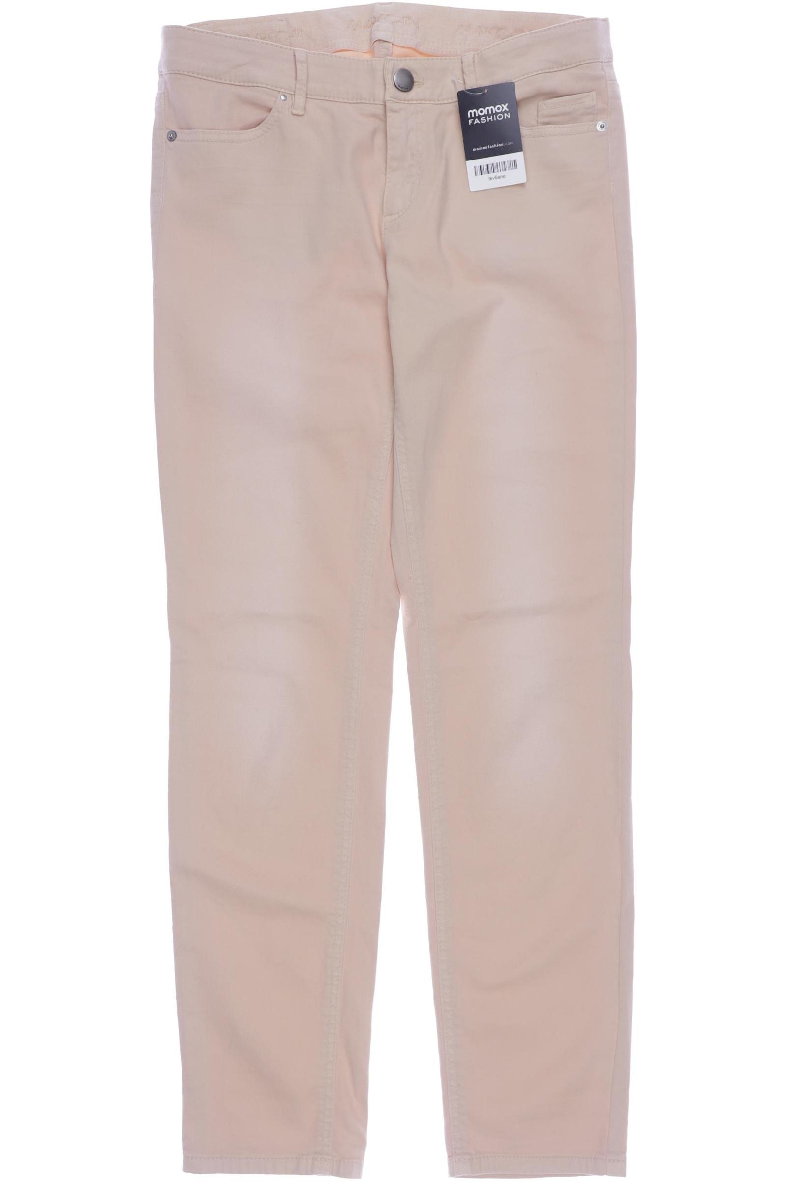 

Marc Cain Damen Stoffhose, beige, Gr. 40