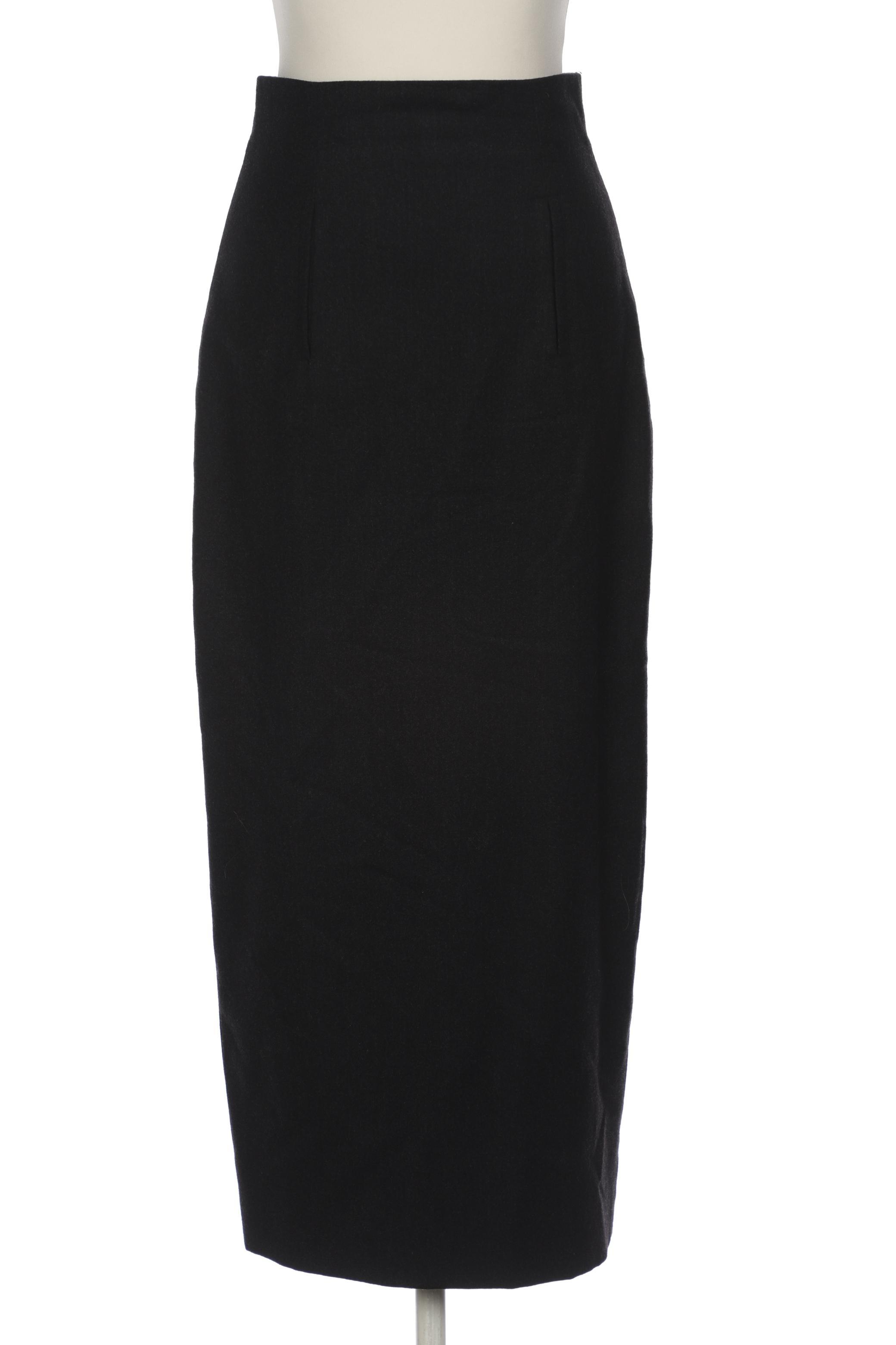 

Marc Cain Damen Rock, schwarz, Gr. 36