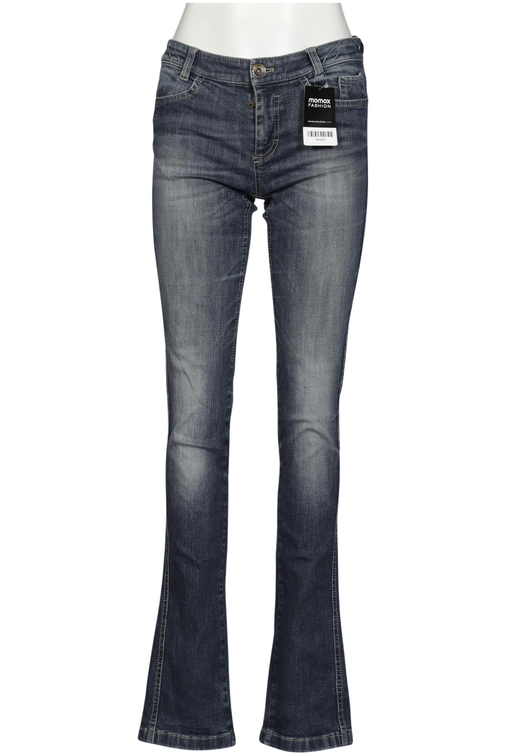 

Marc Cain Damen Jeans, blau, Gr. 28