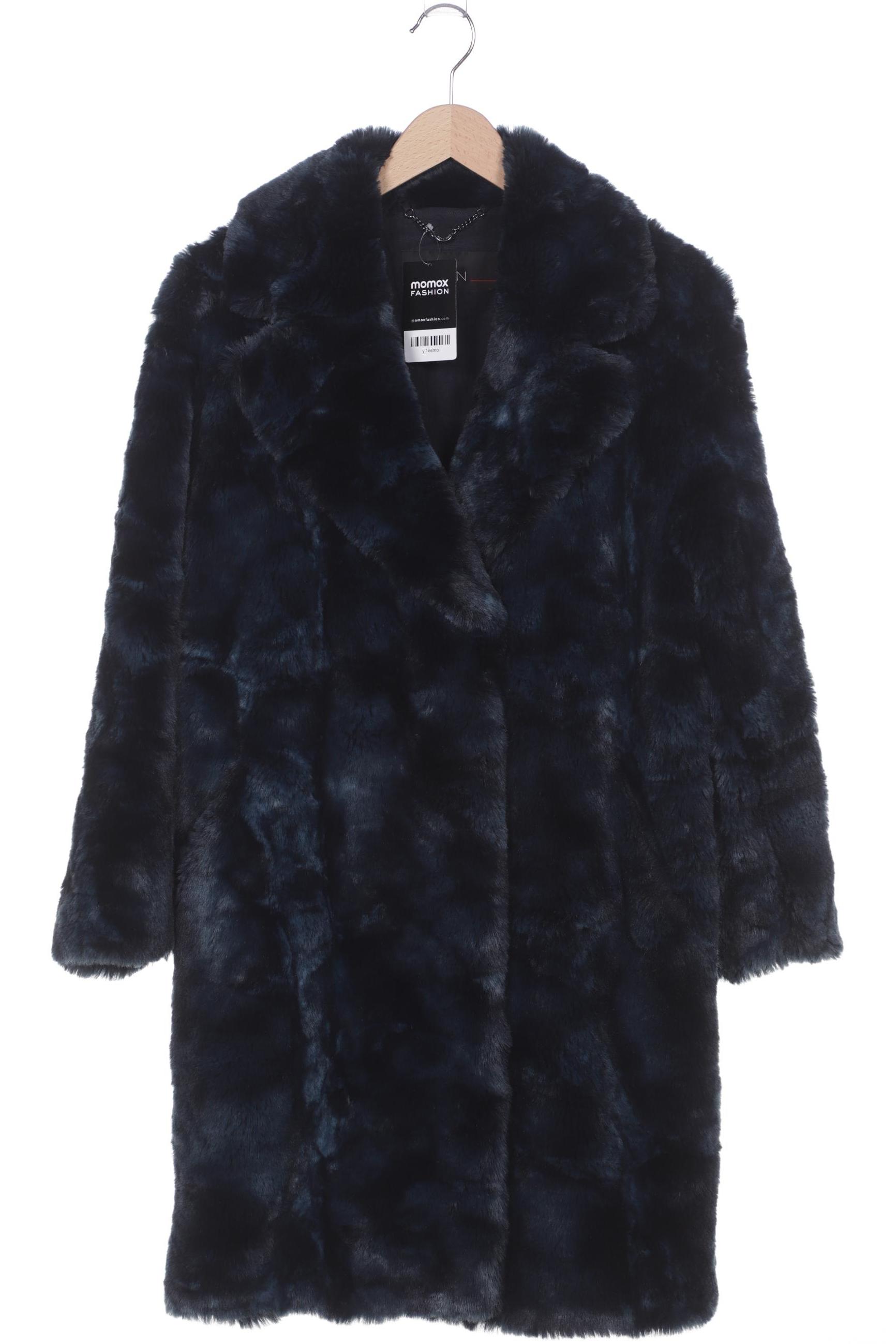 

Marc Cain Damen Mantel, marineblau, Gr. 34