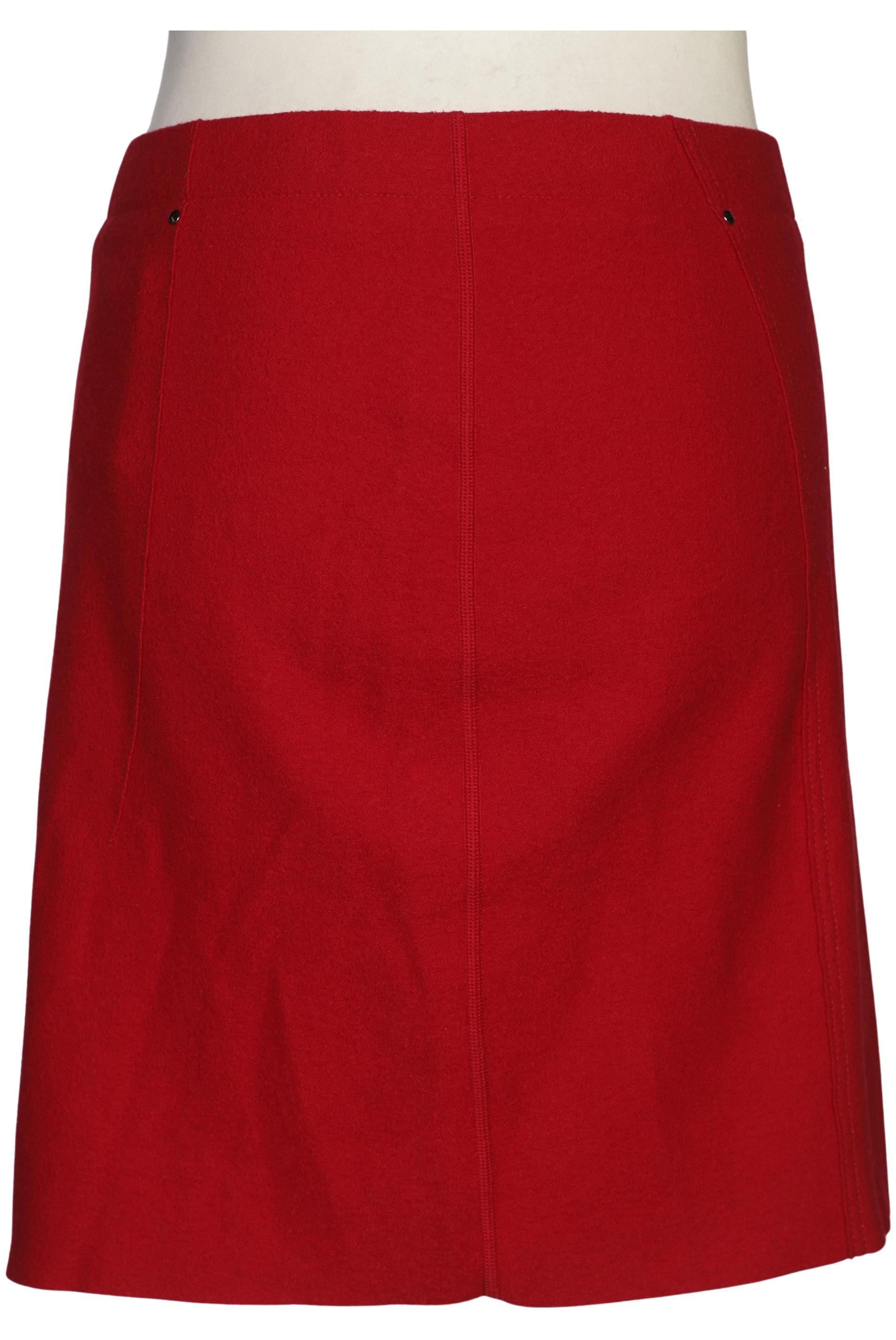 

Marc Cain Damen Rock, bordeaux, Gr. 42